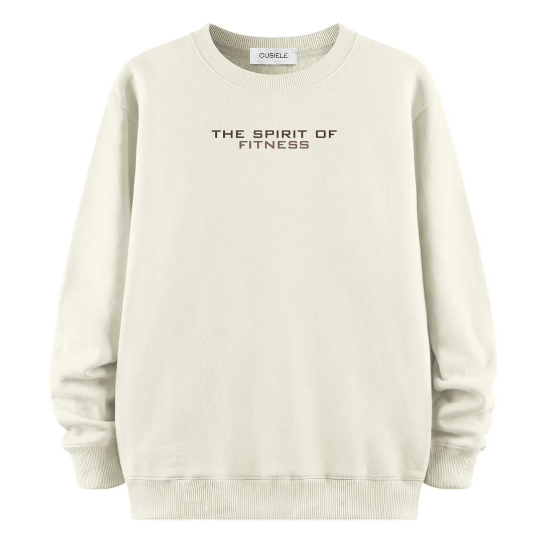 Fitness Man - Oversize Sweatshirt