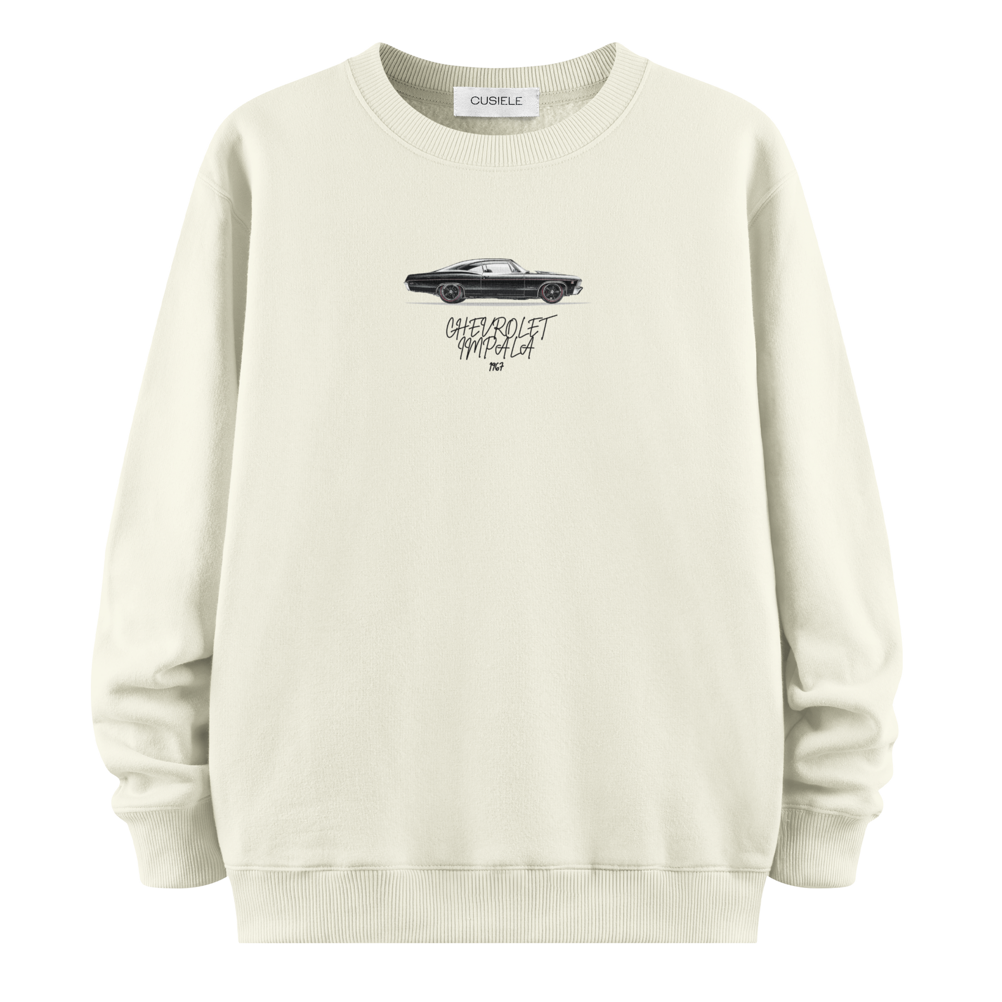 Impala - Oversize Sweatshirt