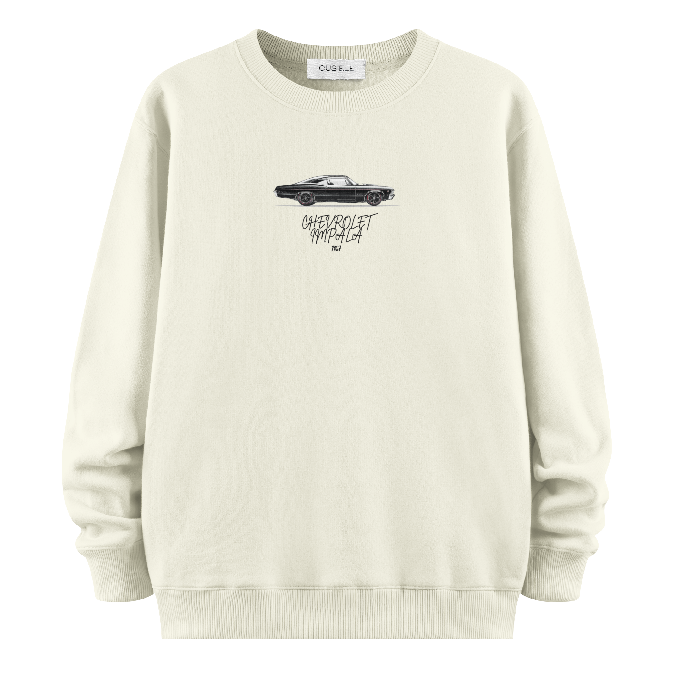 Impala - Oversize Sweatshirt