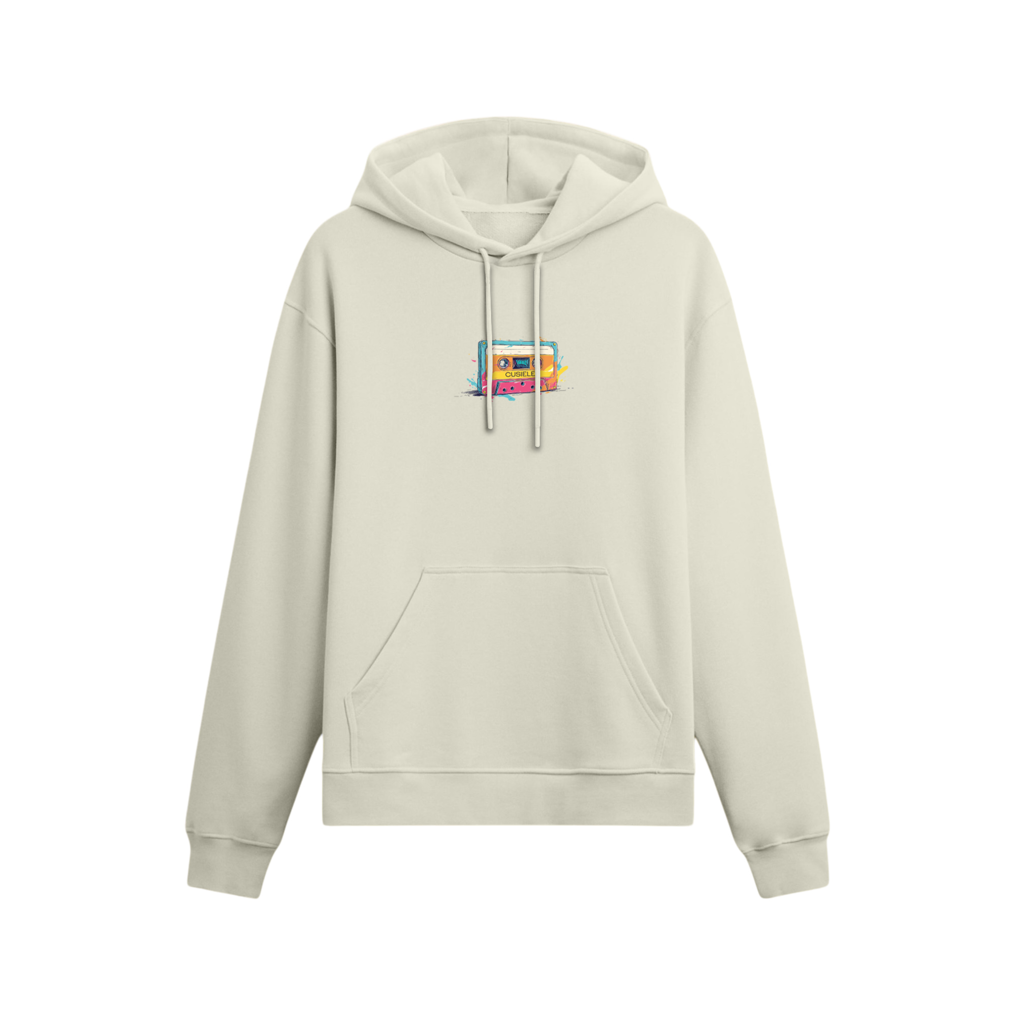 Retro Casette - Çocuk Hoodie