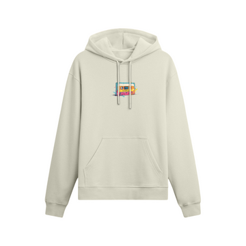Retro Casette - Çocuk Hoodie