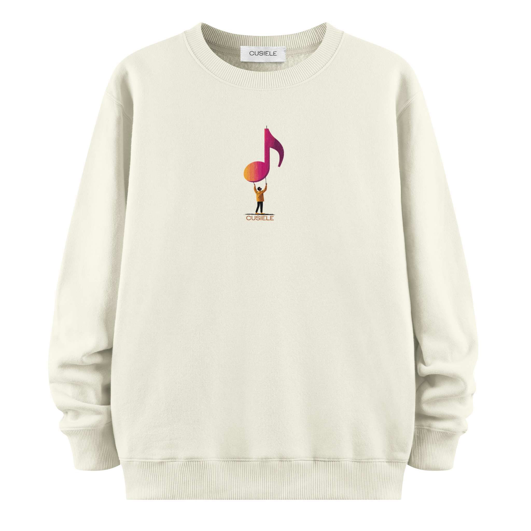 Note - Oversize Sweatshirt