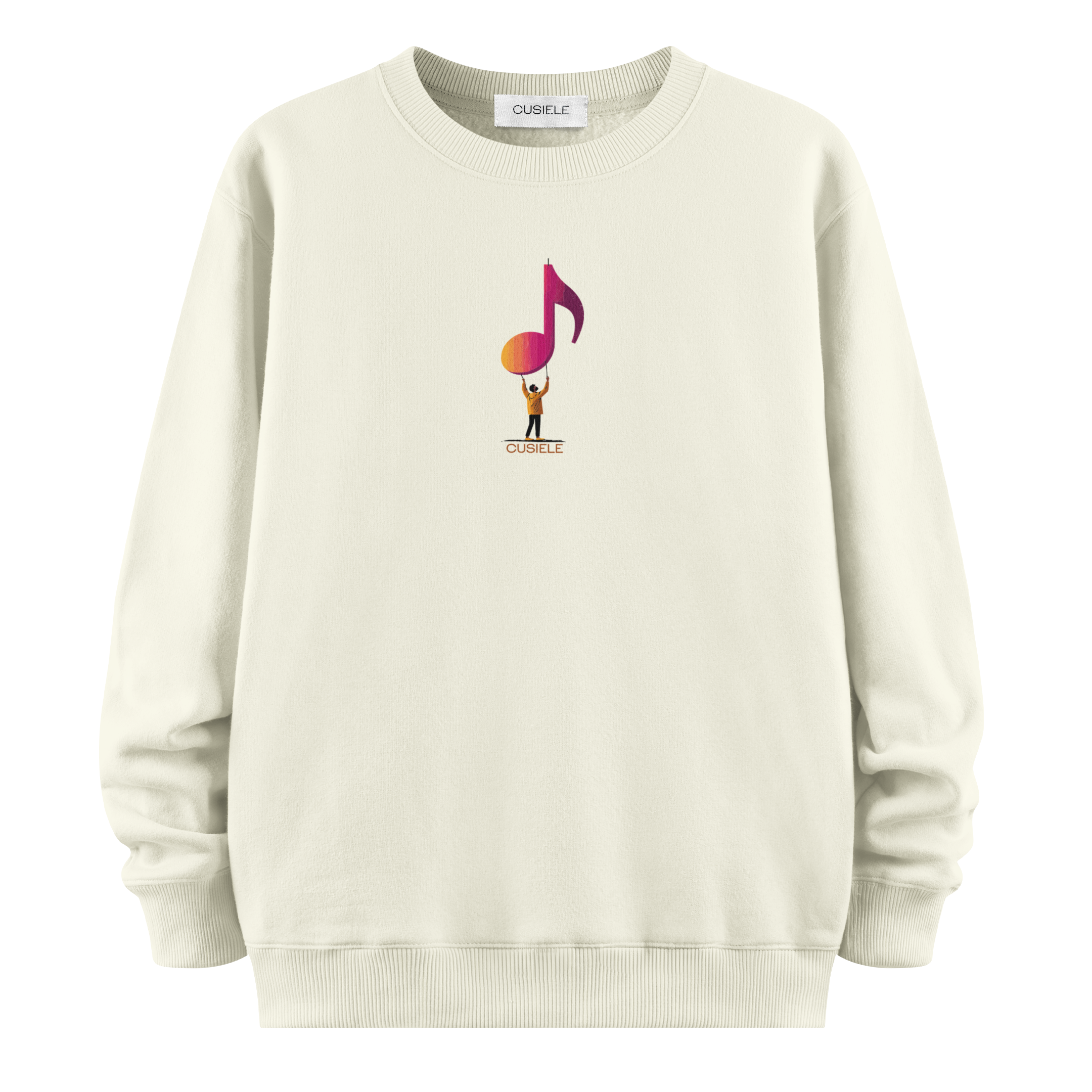 Note - Oversize Sweatshirt