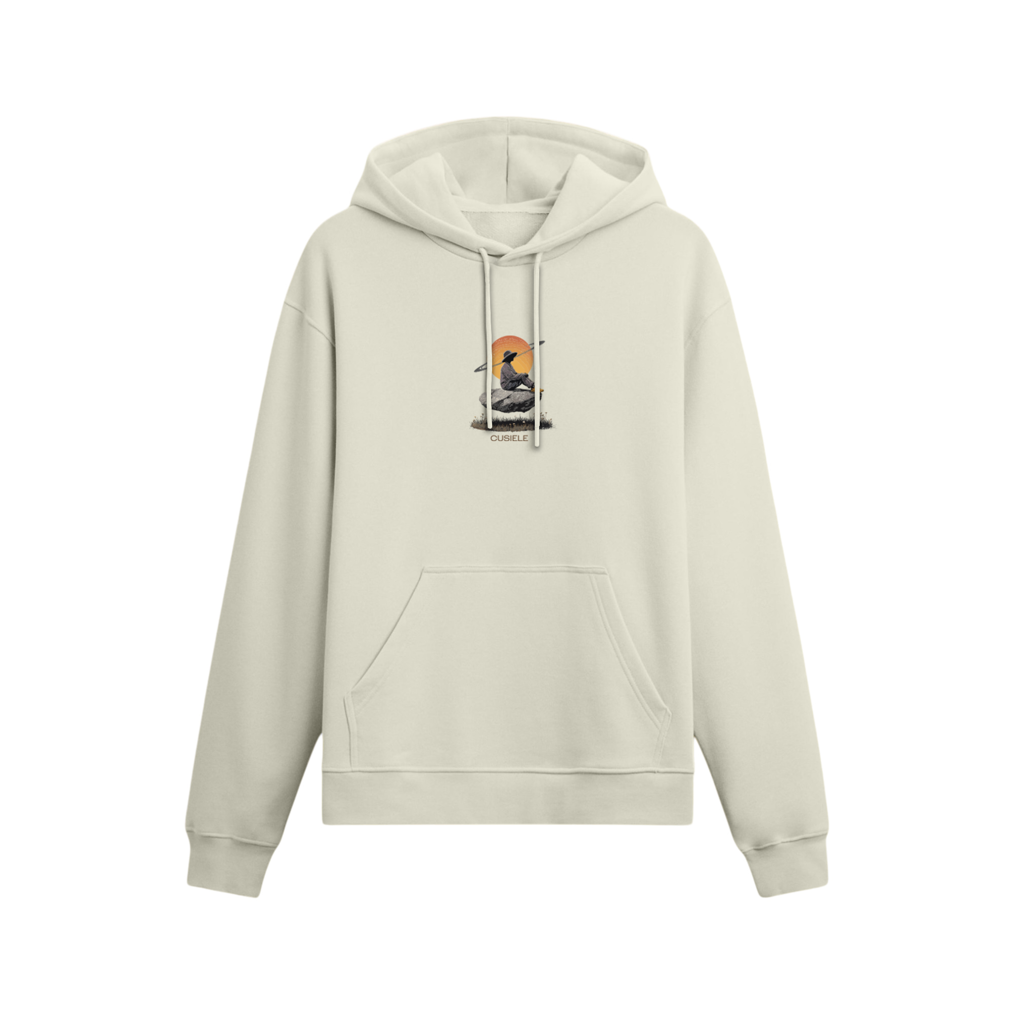 Alone - Çocuk Hoodie