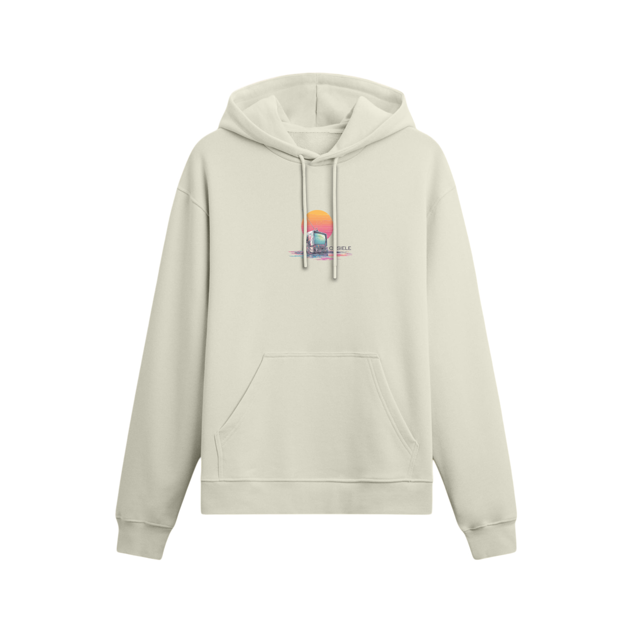 Retro Tv - Çocuk Hoodie