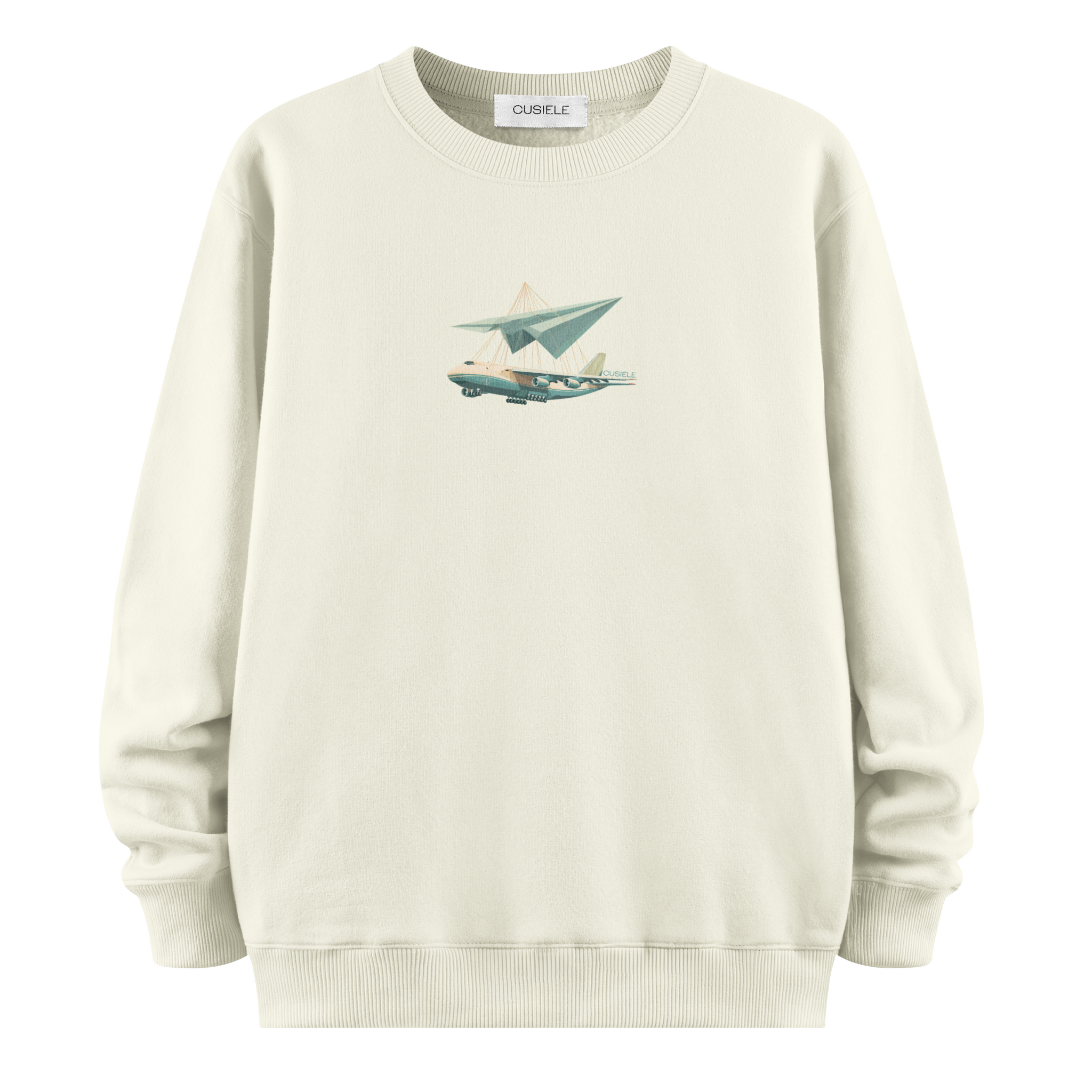 Planet - Oversize Sweatshirt
