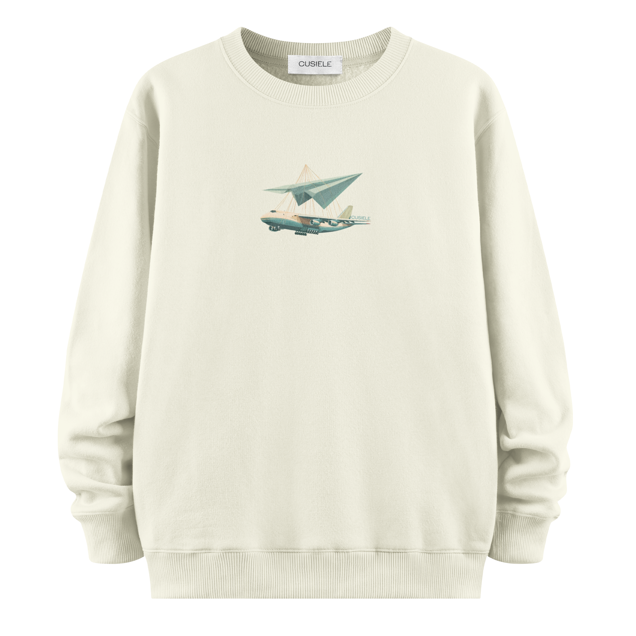 Planet - Oversize Sweatshirt