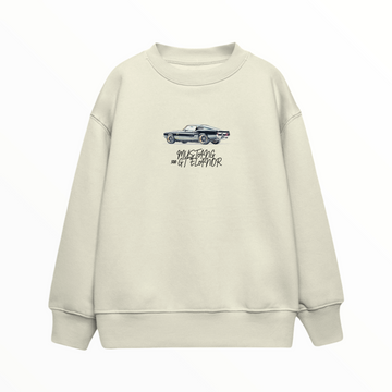 500 Gt Elanor - Çocuk Sweatshirt