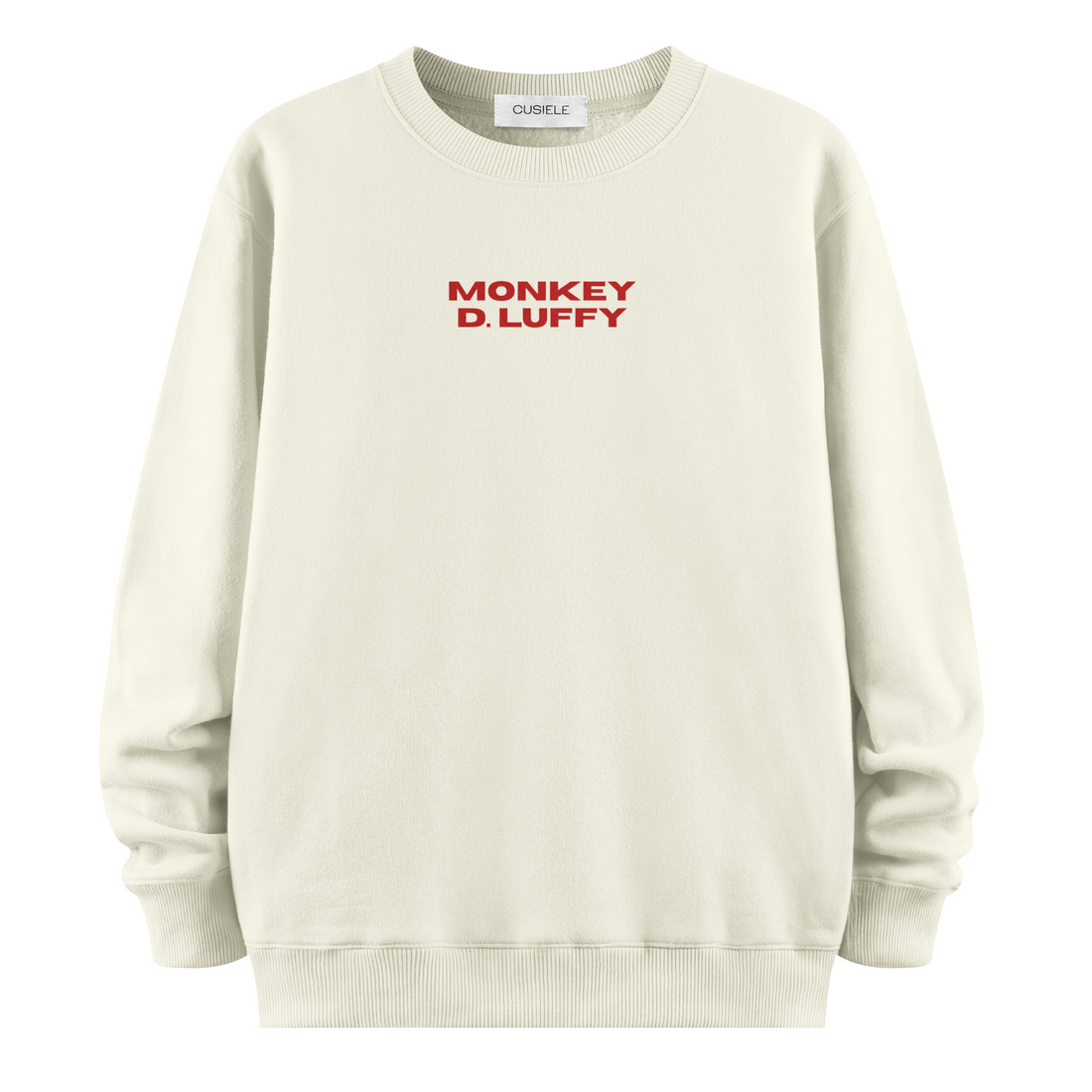 One Piece - Oversize Sweatshirt