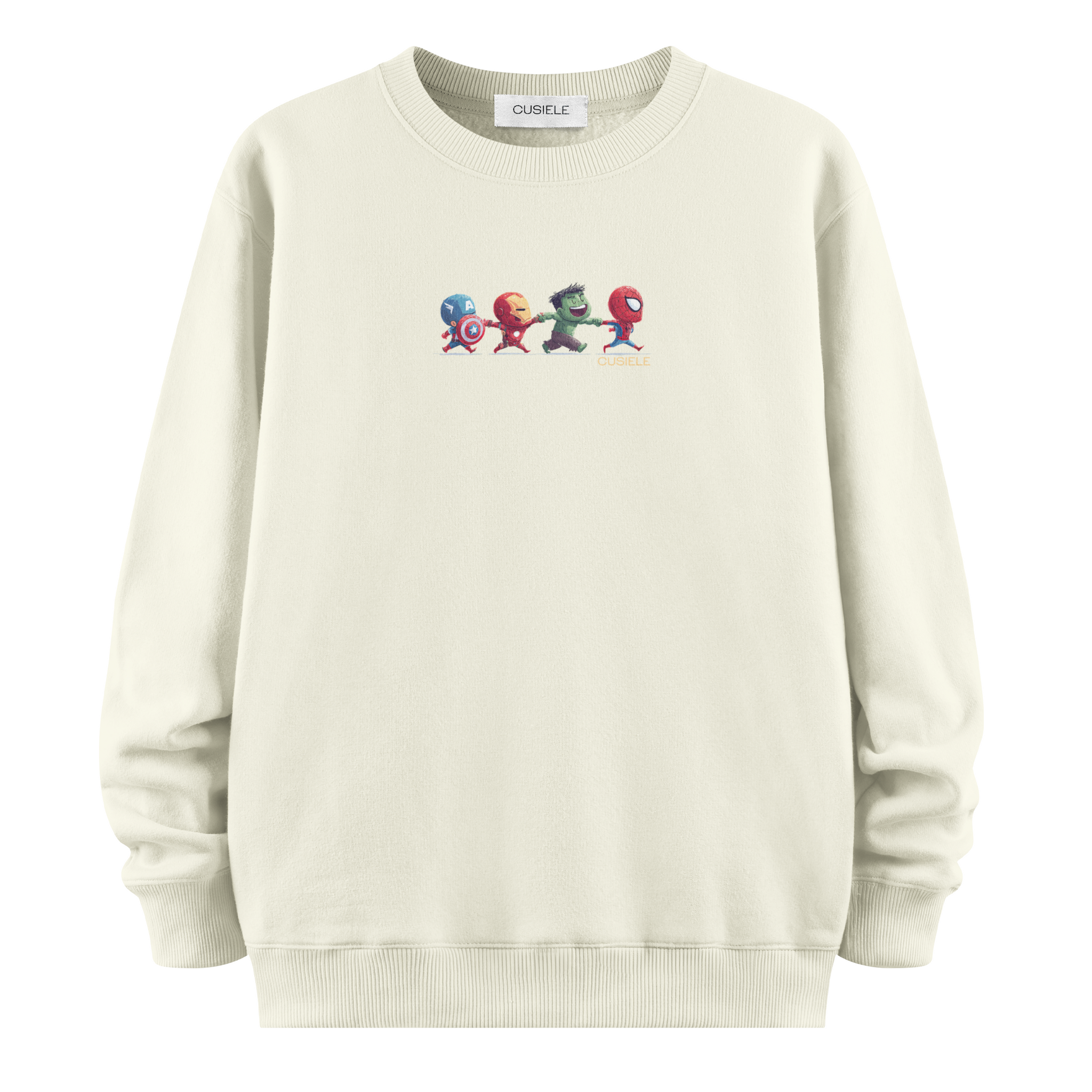 Marvel - Oversize Sweatshirt