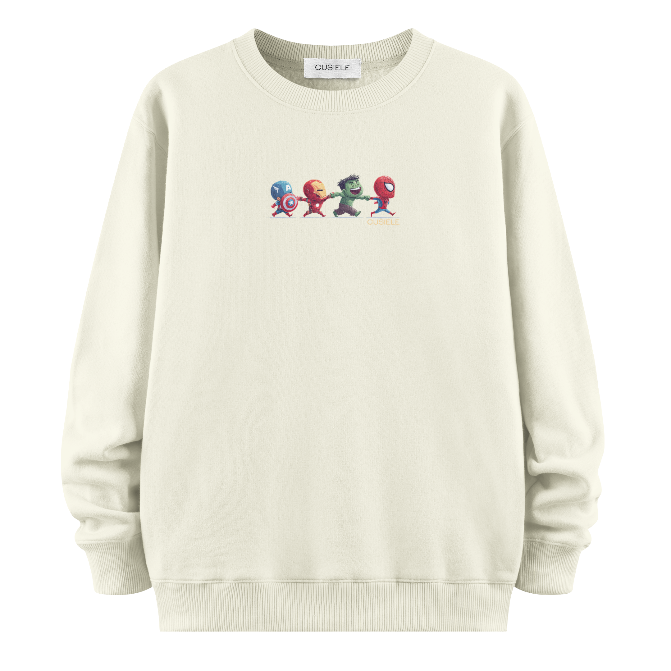 Marvel - Oversize Sweatshirt