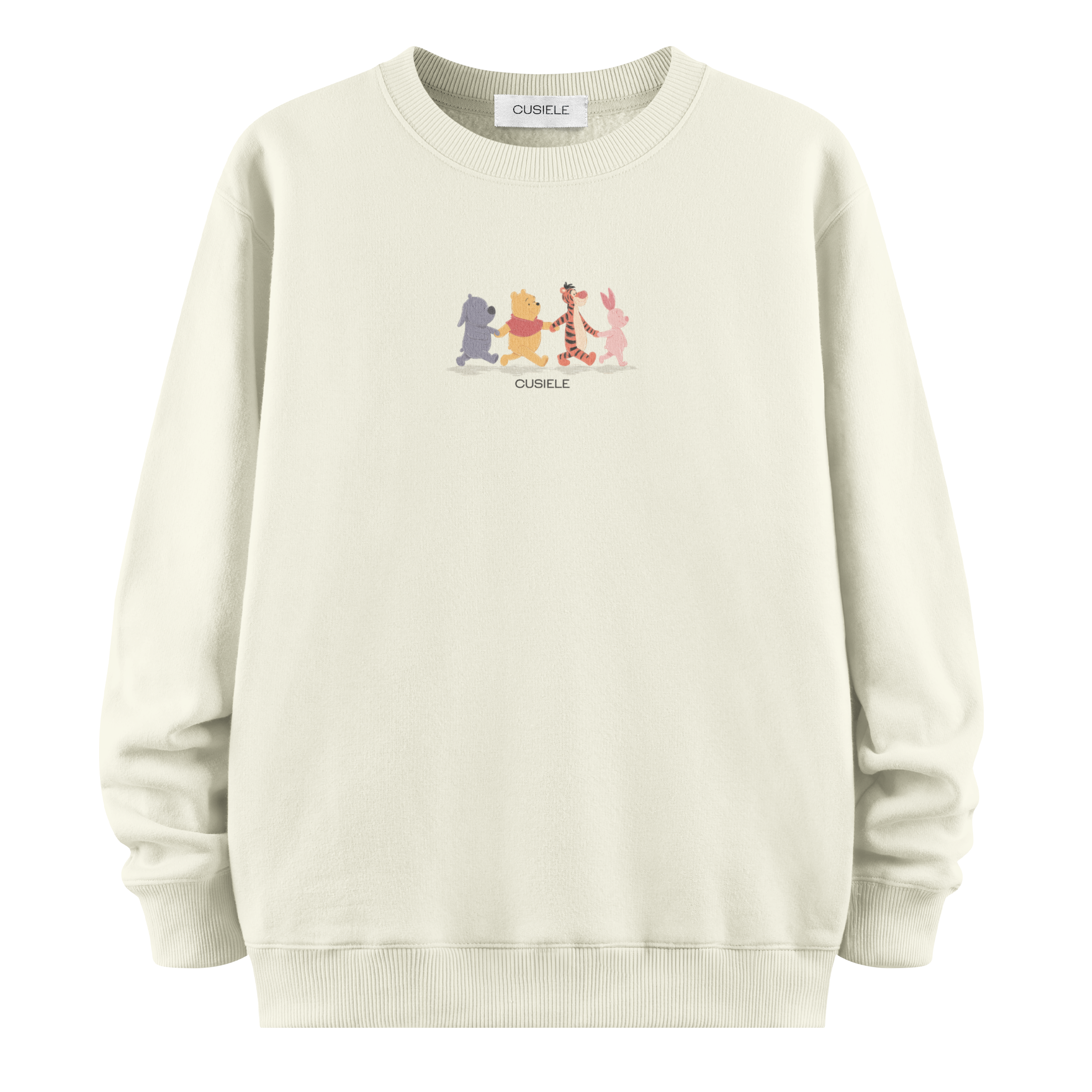 Winnie the Pooh - Oversize Sweatshirt