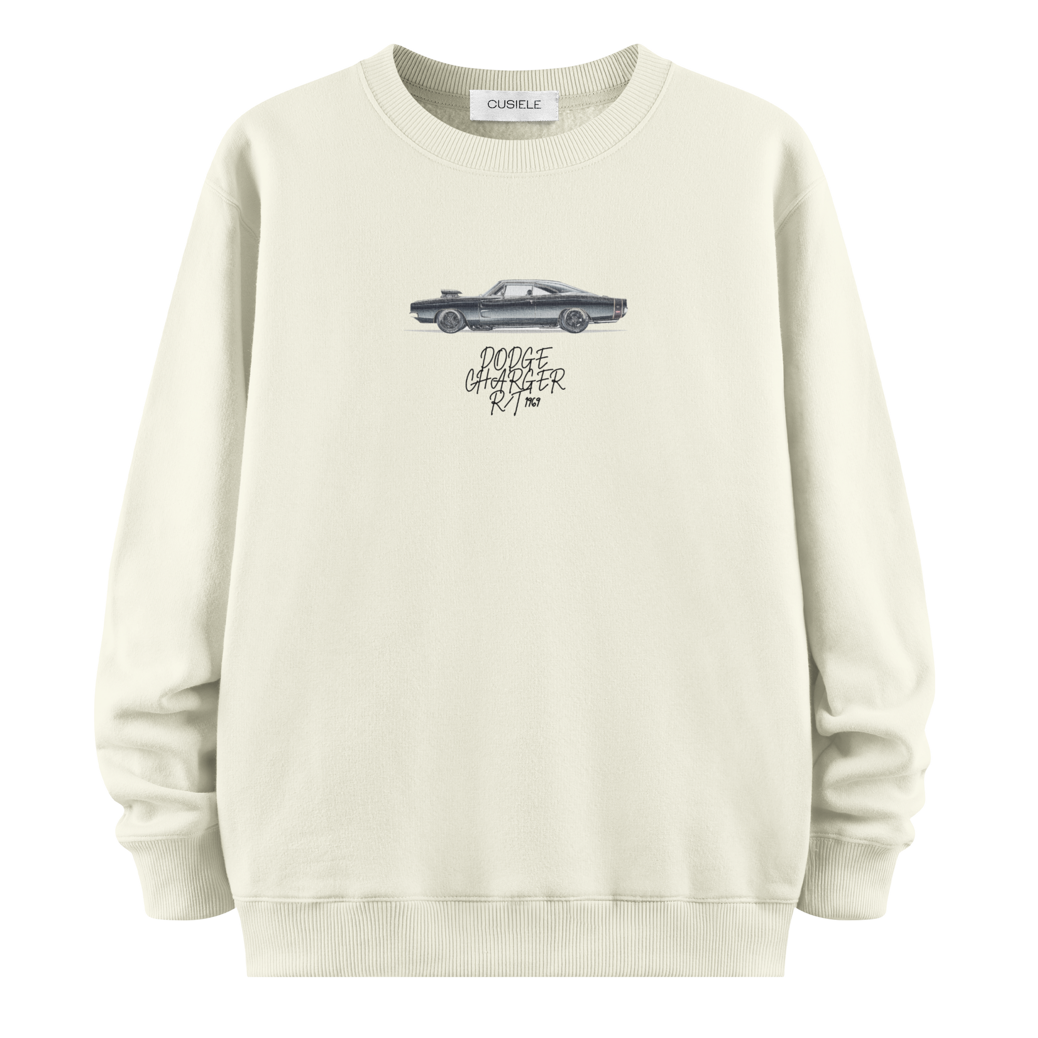 Charger - Oversize Sweatshirt