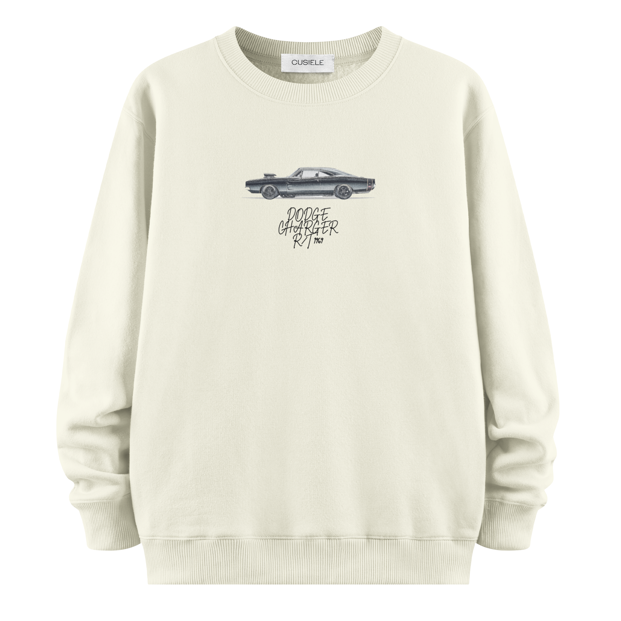Charger - Oversize Sweatshirt
