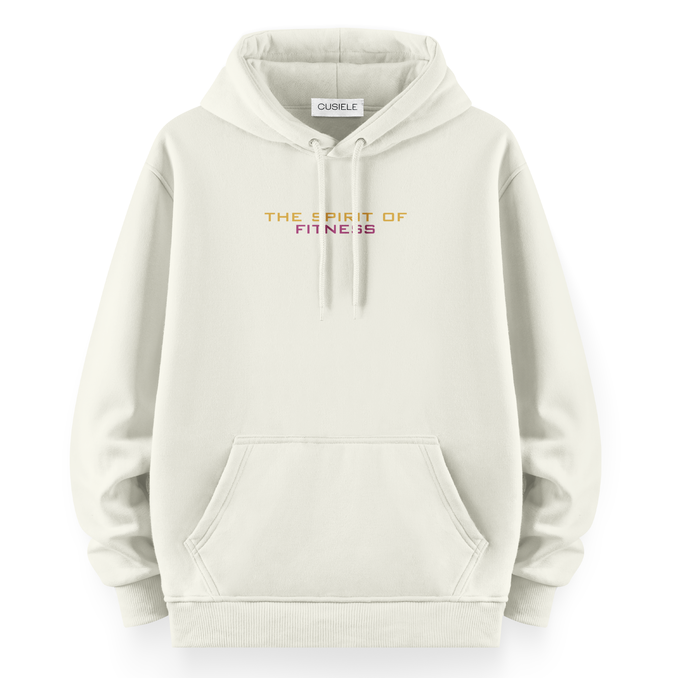 Fitness Woman - Oversize Hoodie