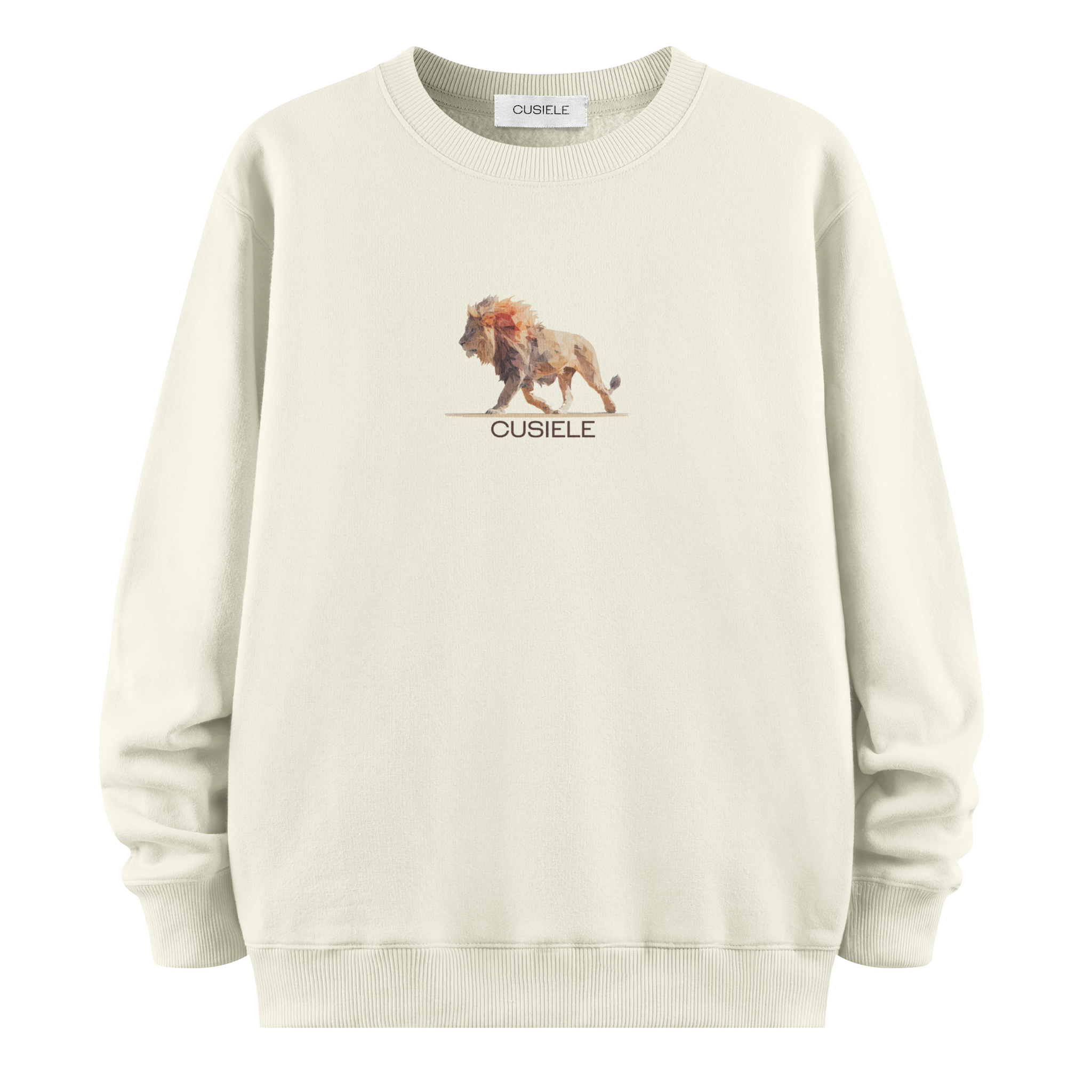 Lion - Oversize Sweatshirt