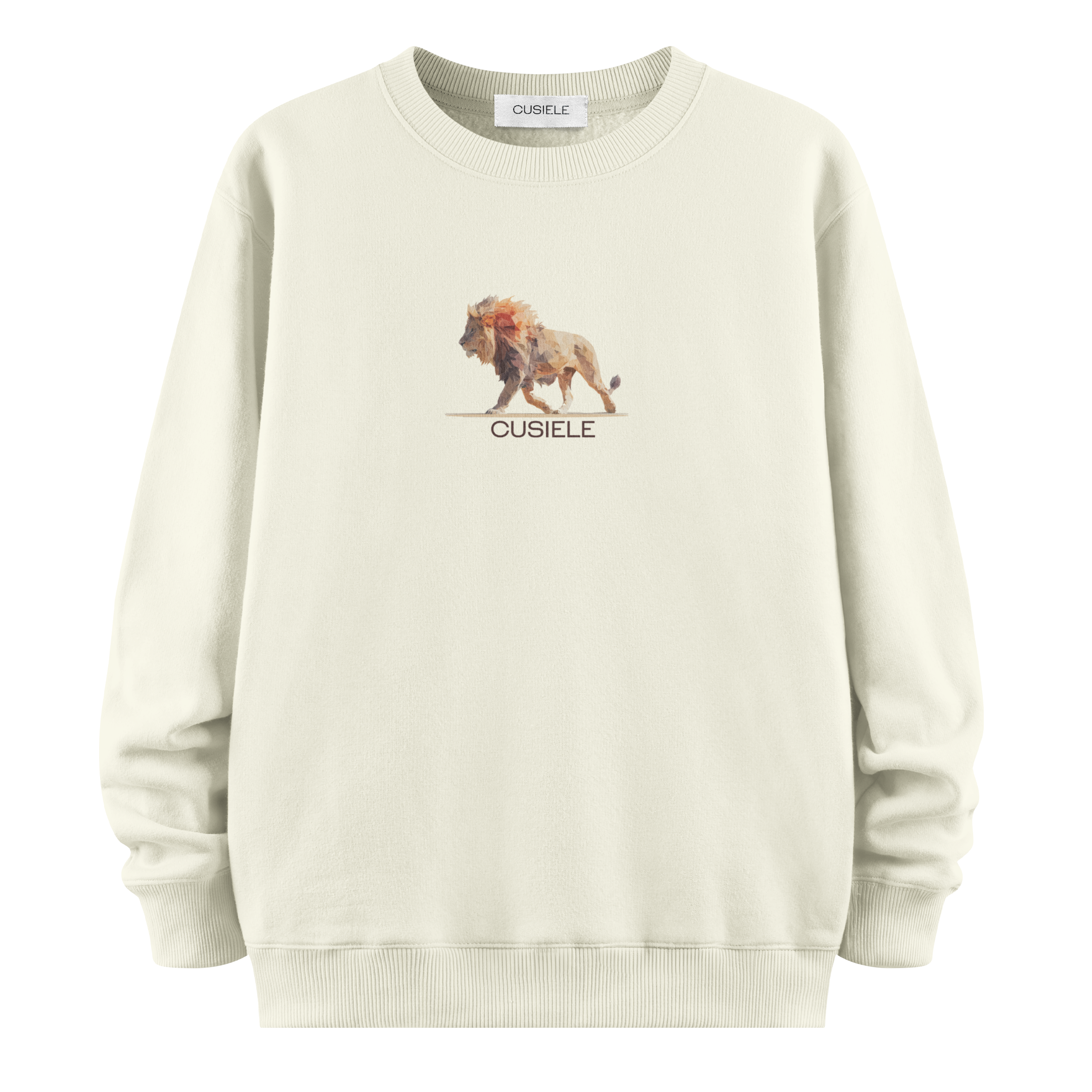 Lion - Oversize Sweatshirt