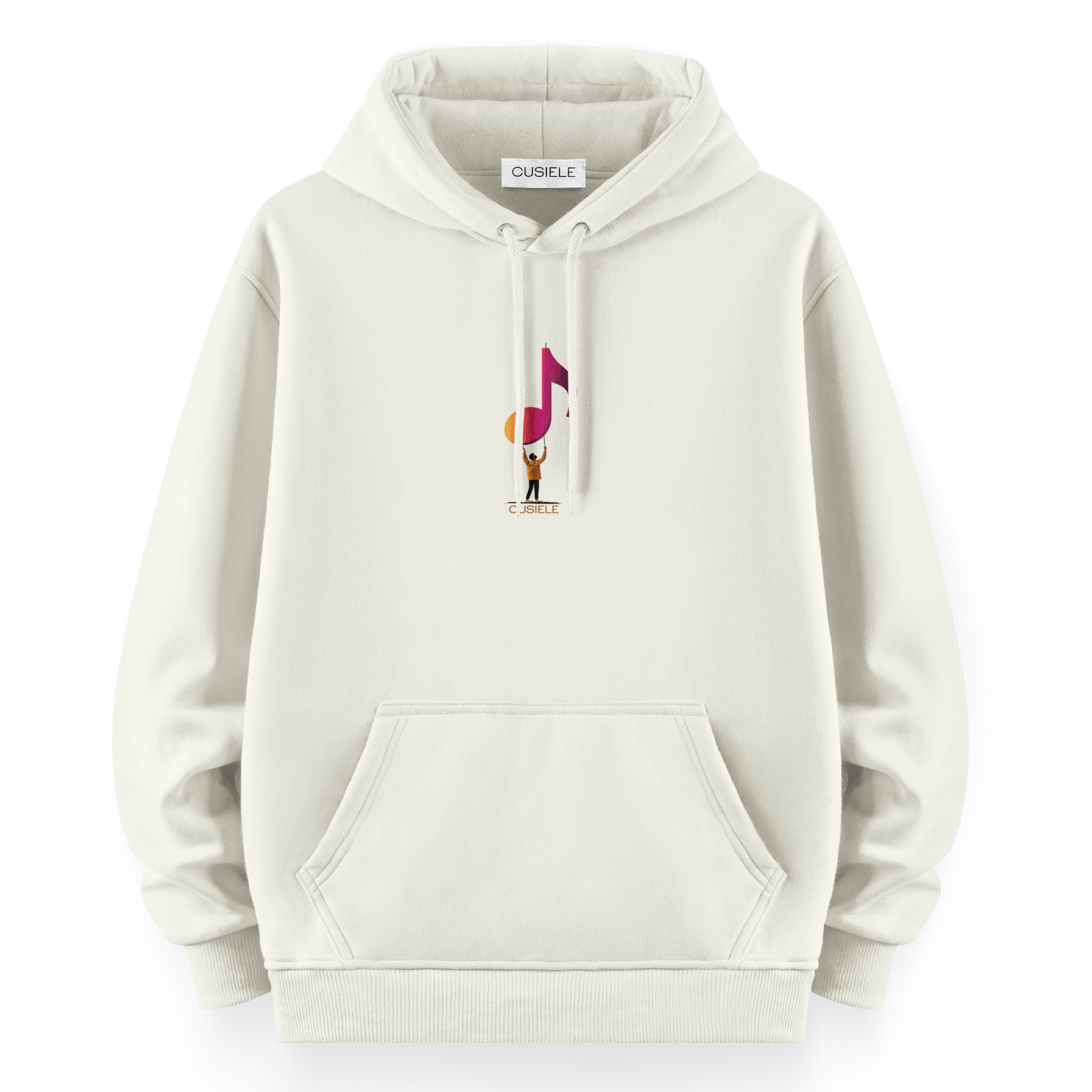 Note - Oversize Hoodie