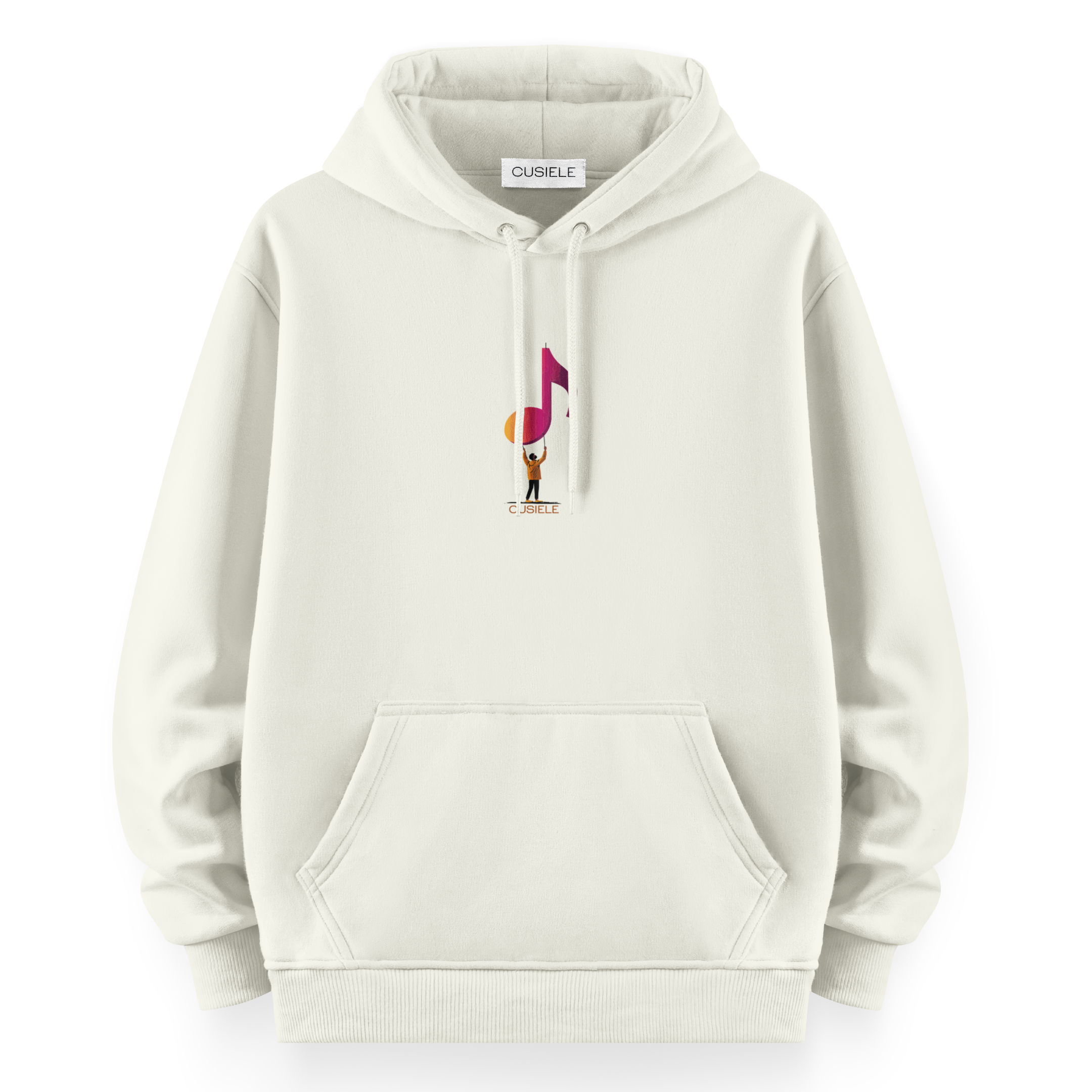 Note - Oversize Hoodie