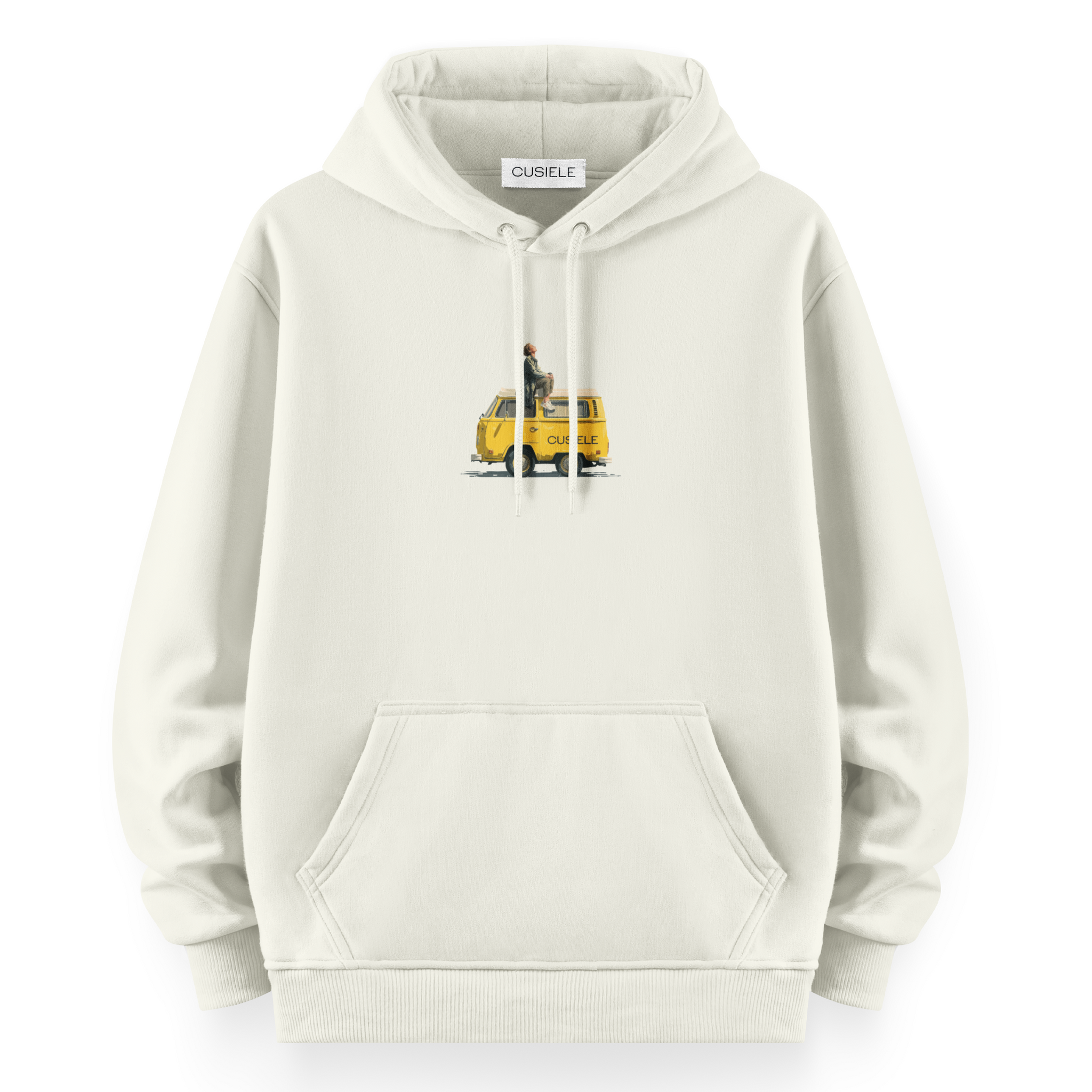 Travel - Oversize Hoodie
