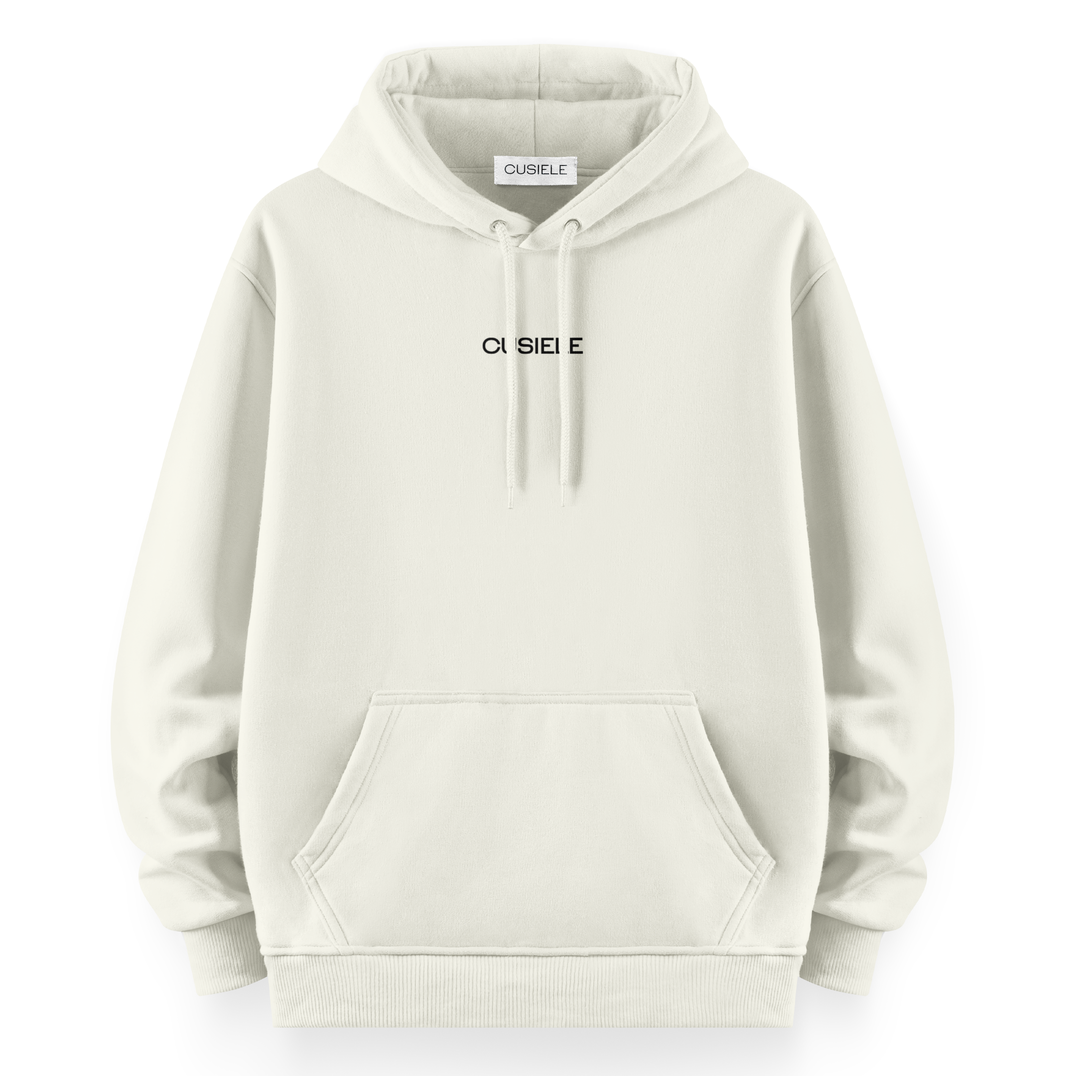 Cusiele - Oversize Hoodie