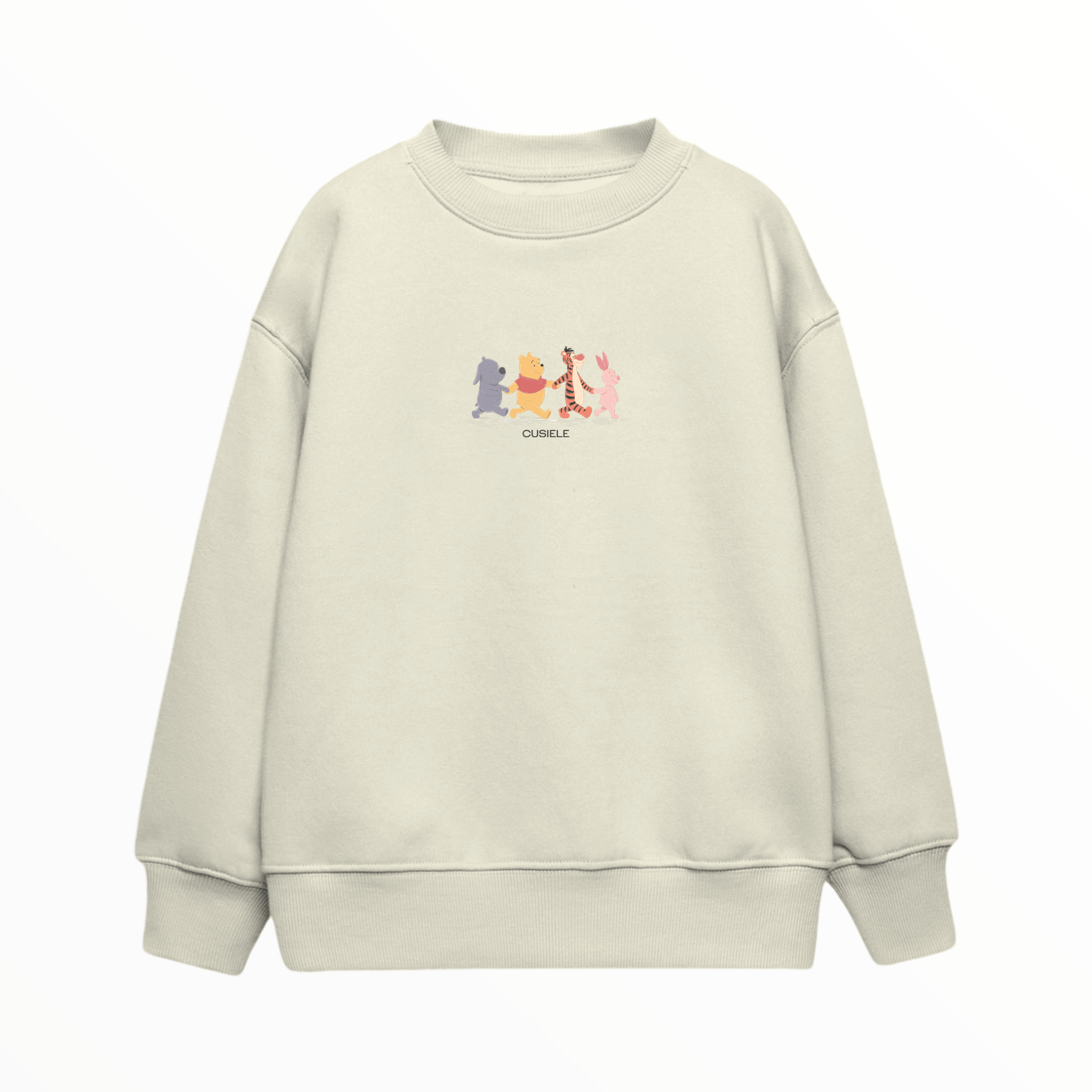 Winnie the Pooh - Çocuk Sweatshirt