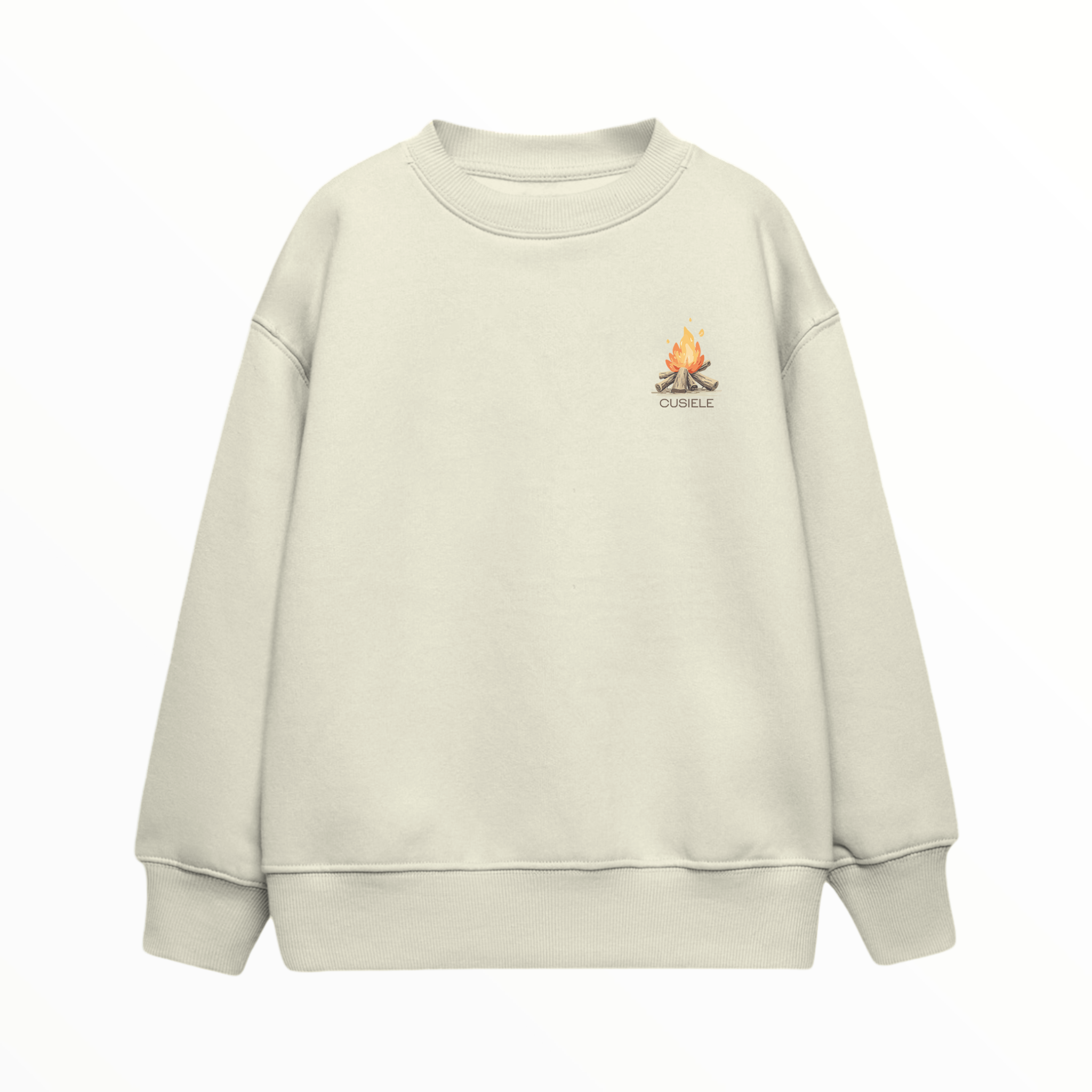 Campfire - Çocuk Sweatshirt