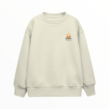 Campfire - Çocuk Sweatshirt
