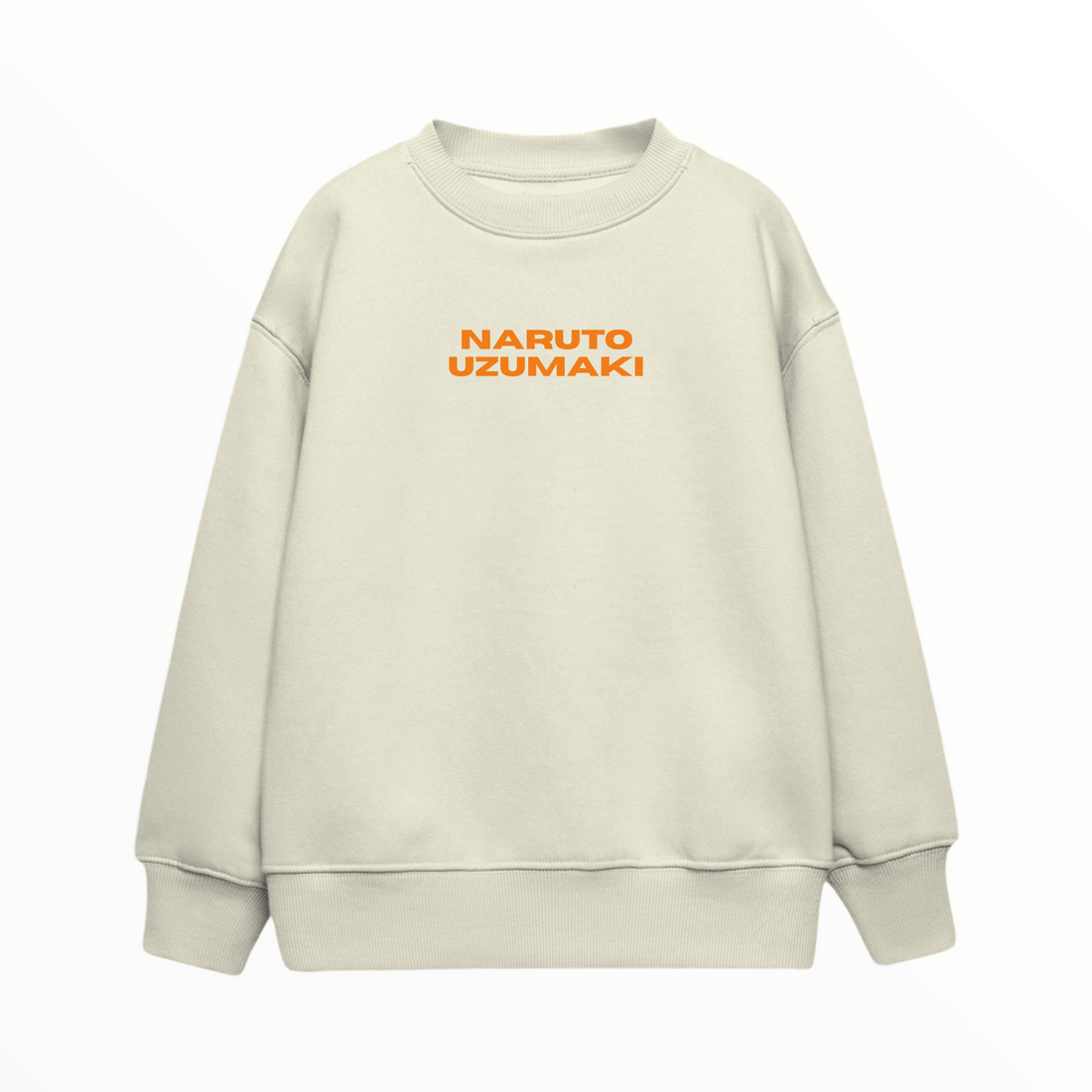 Naruto Uzumaki - Çocuk Sweatshirt