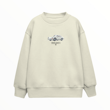 Porsche 911 - Çocuk Sweatshirt