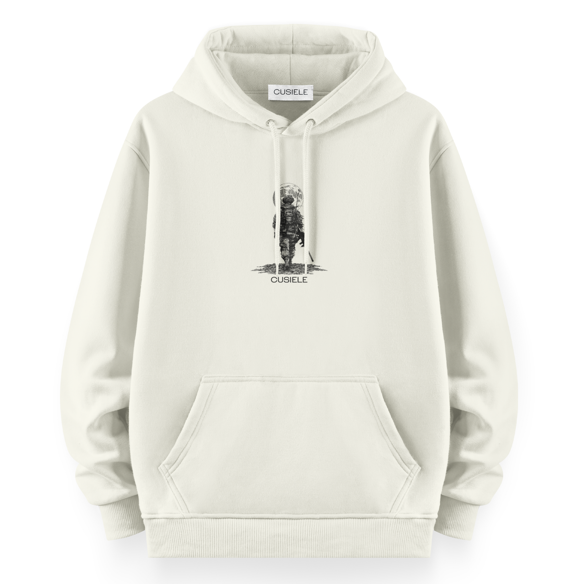Soldier - Oversize Hoodie