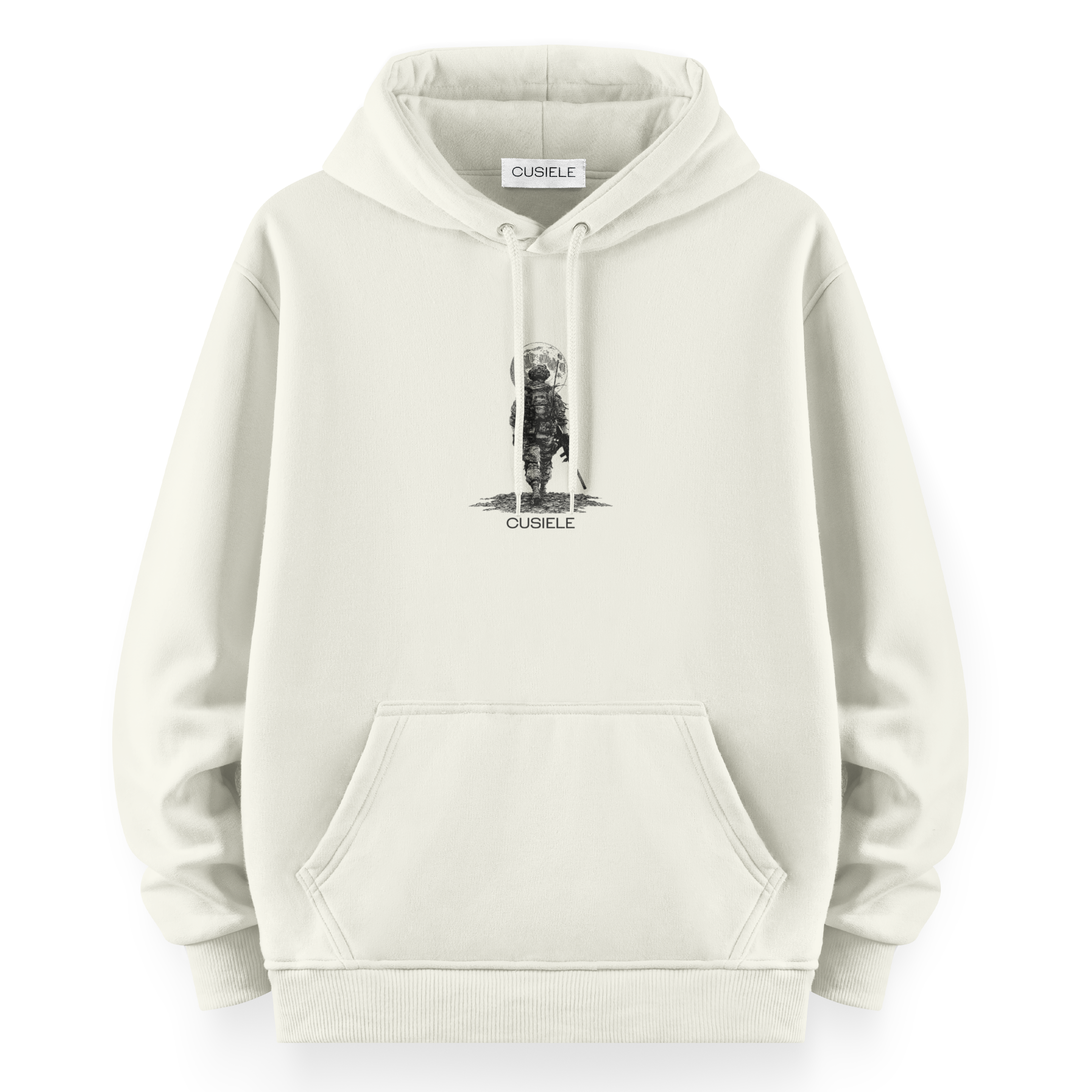Soldier - Oversize Hoodie