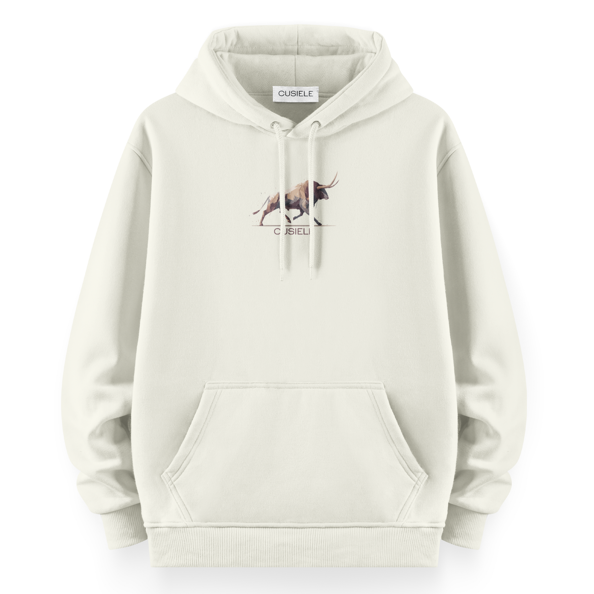 Bull - Oversize Hoodie