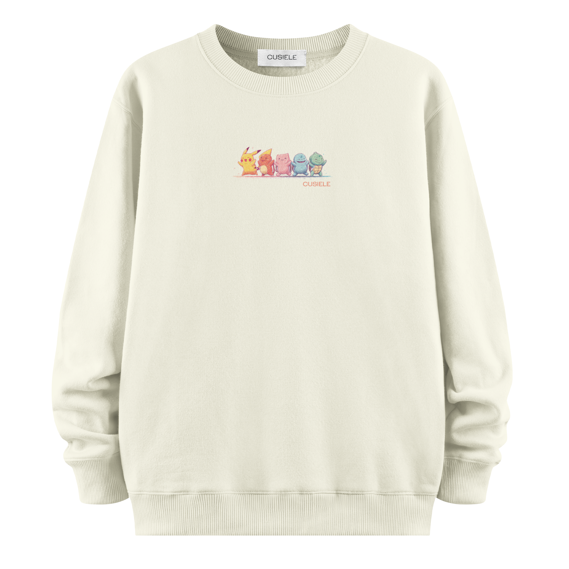 Pokemon - Oversize Sweatshirt