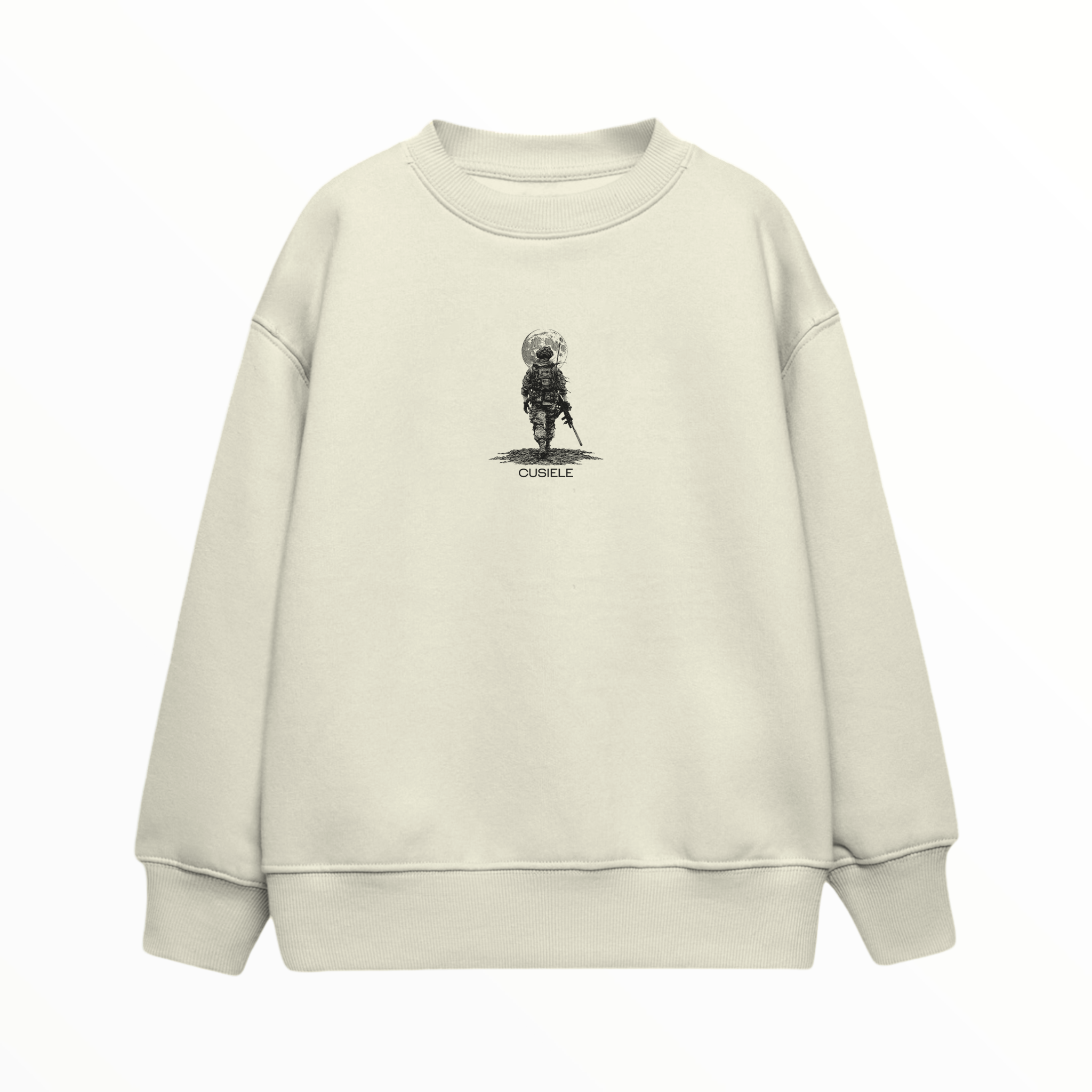 Soldier - Çocuk Sweatshirt