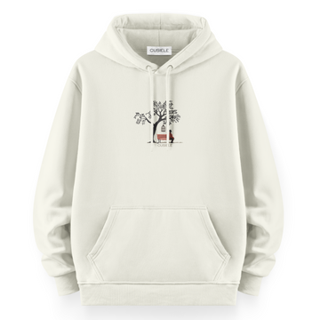 Peaceful - Oversize Hoodie