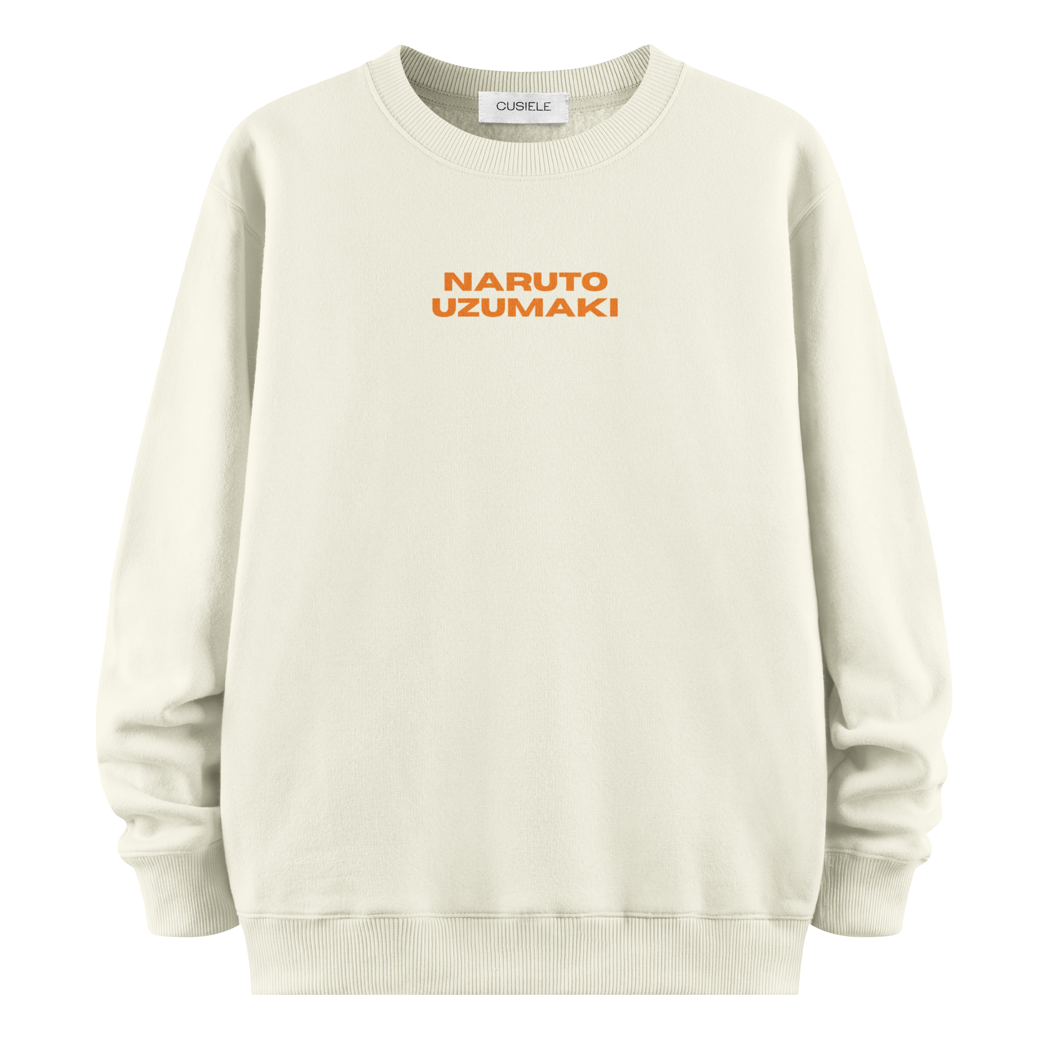 Naruto Uzumaki - Oversize Sweatshirt