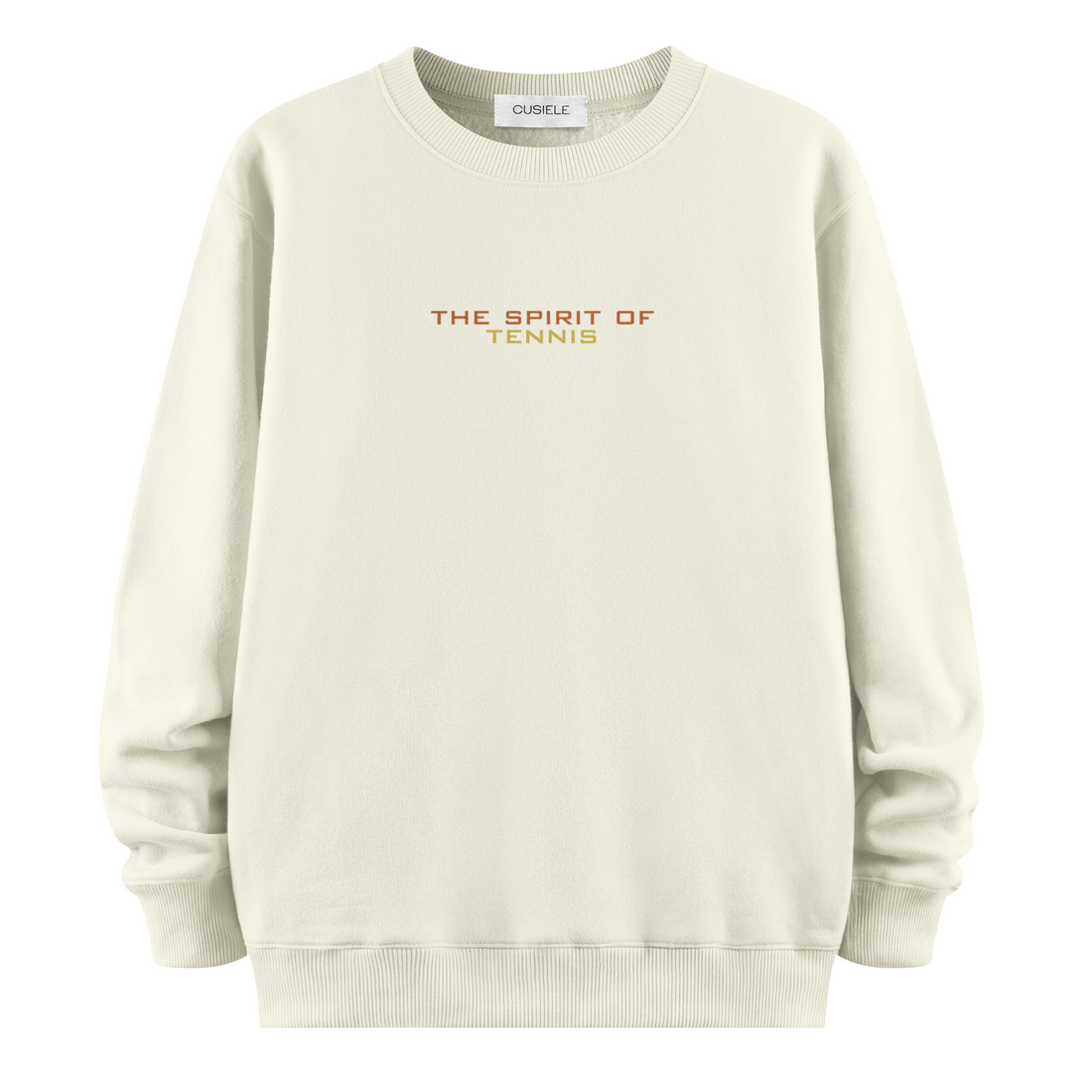 Tennis - Oversize Sweatshirt