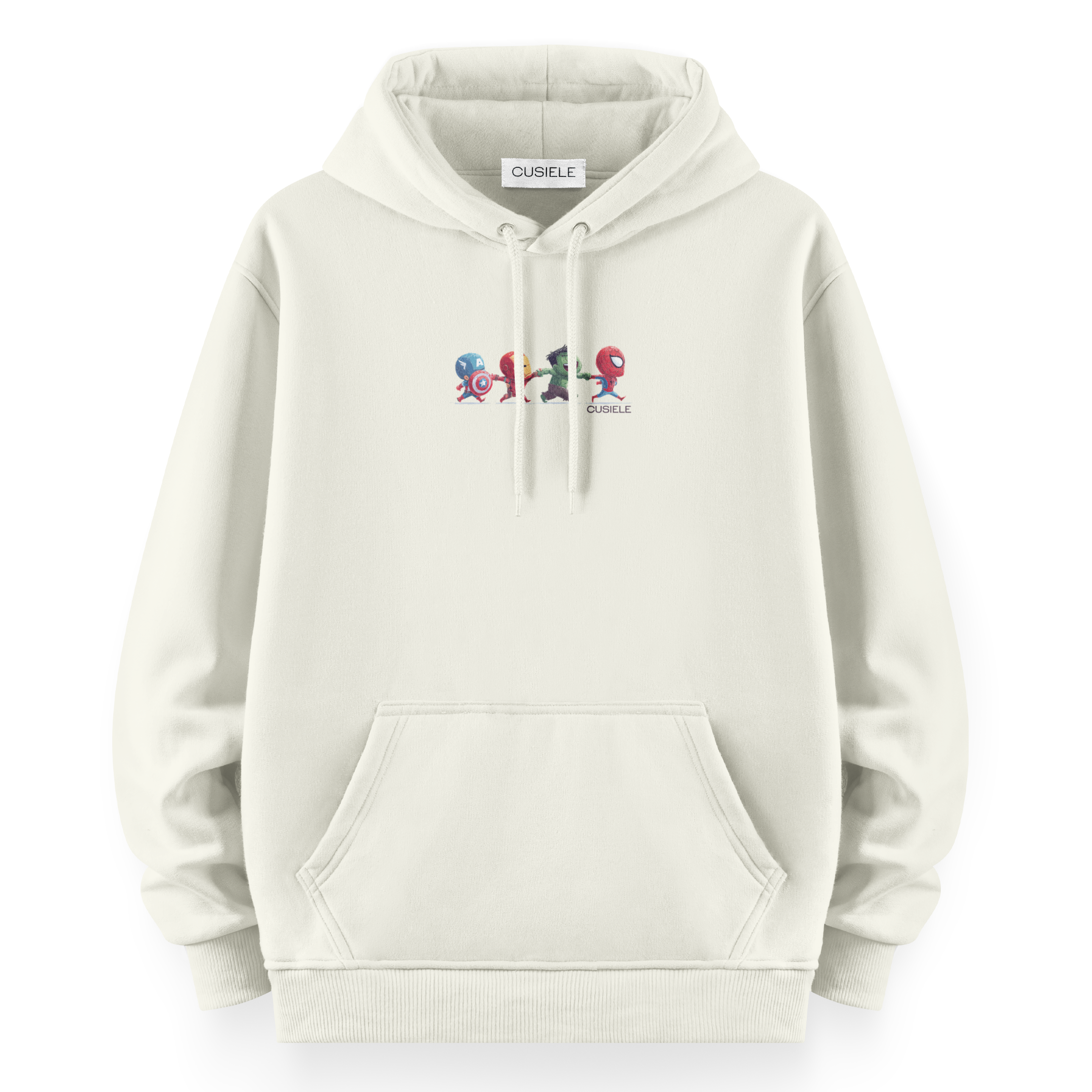 Marvel - Oversize Hoodie