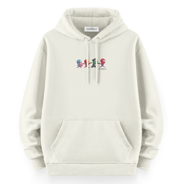 Marvel - Oversize Hoodie