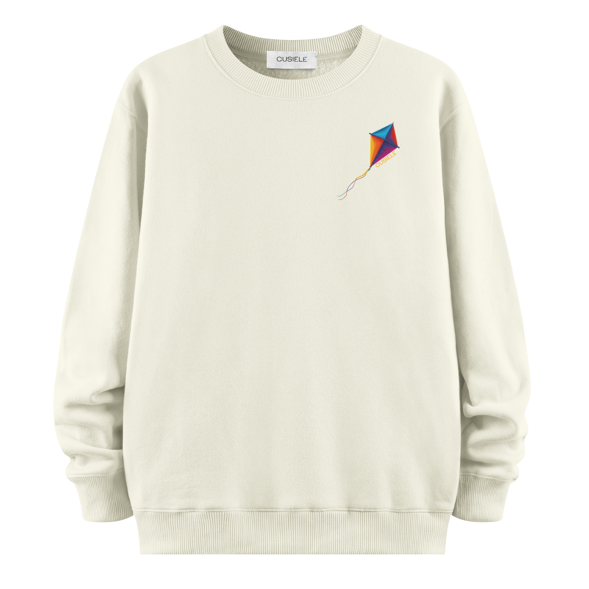 Let It Fly - Oversize Sweatshirt