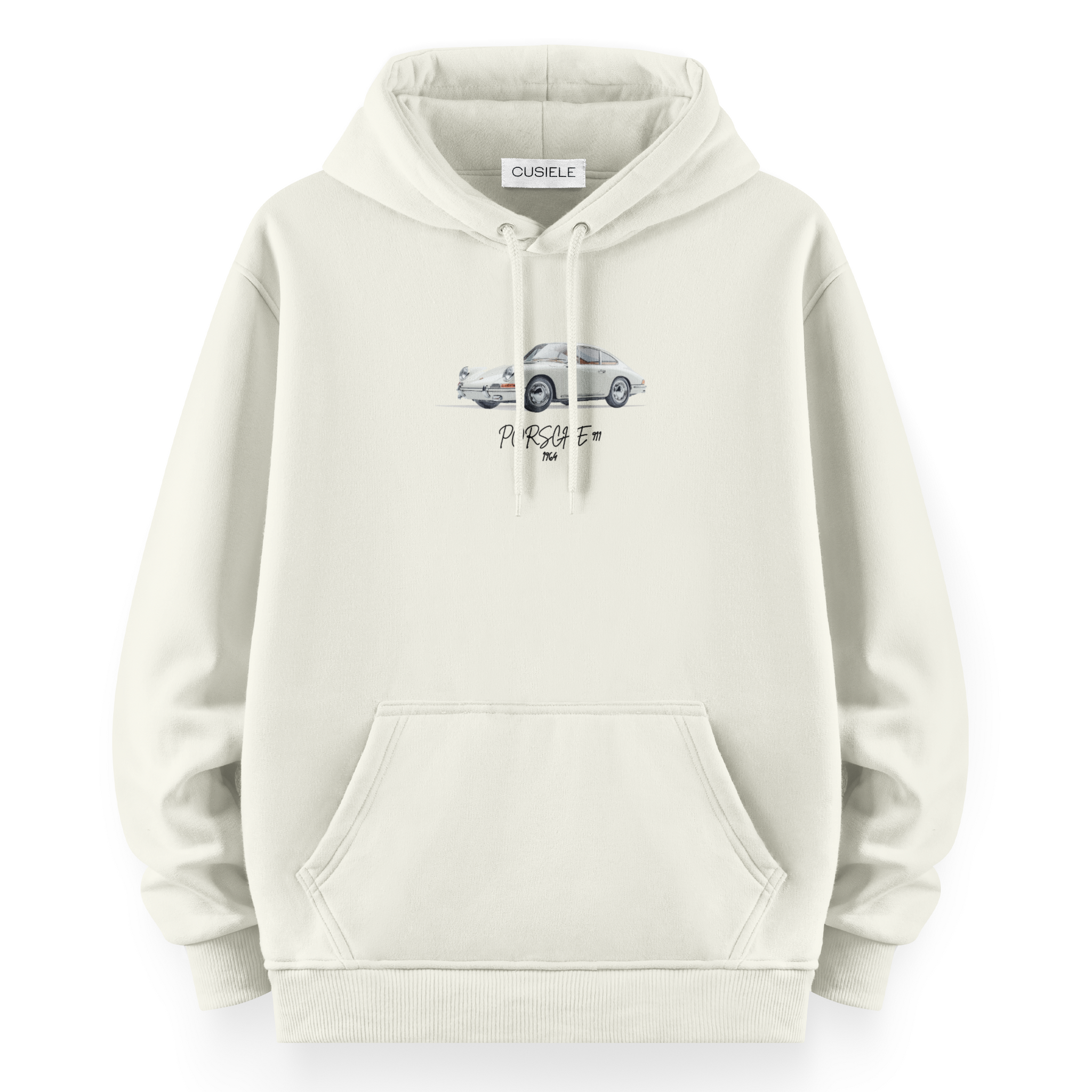 Porsche 911 - Oversize Hoodie