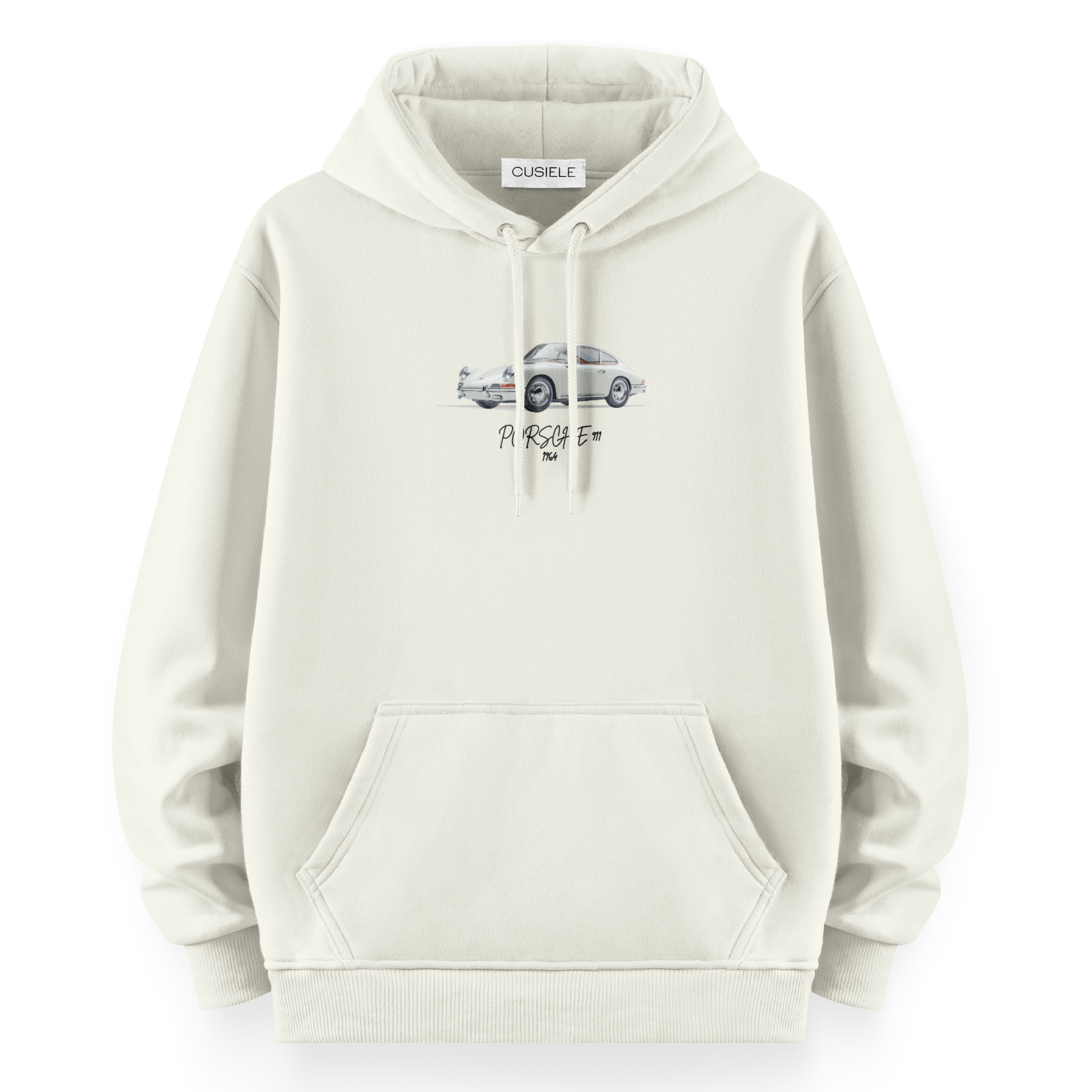 Porsche 911 - Oversize Hoodie