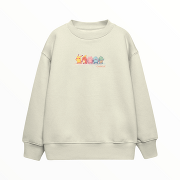 Pokemon - Çocuk Sweatshirt