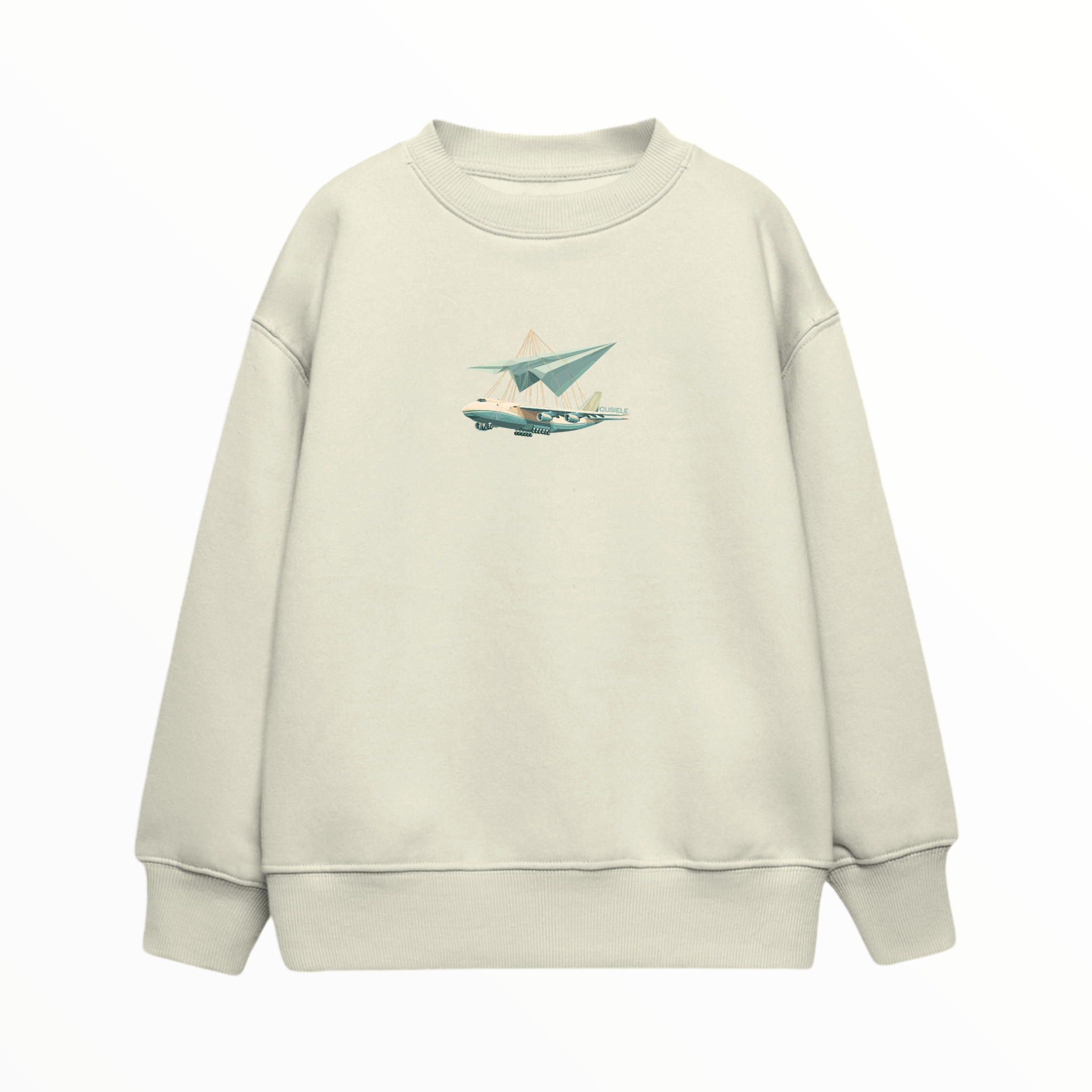 Planet - Çocuk Sweatshirt