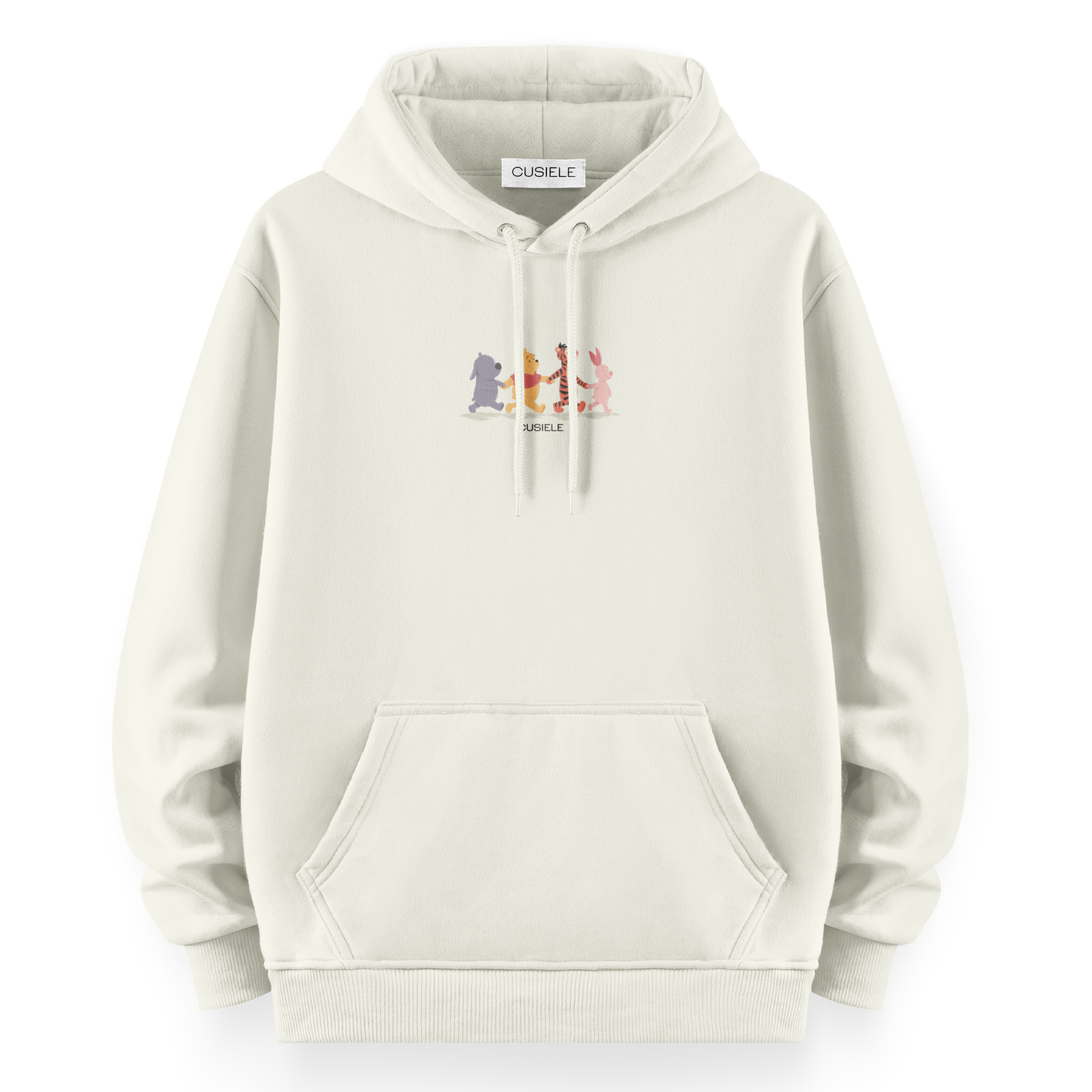 Winnie the Pooh - Oversize Hoodie