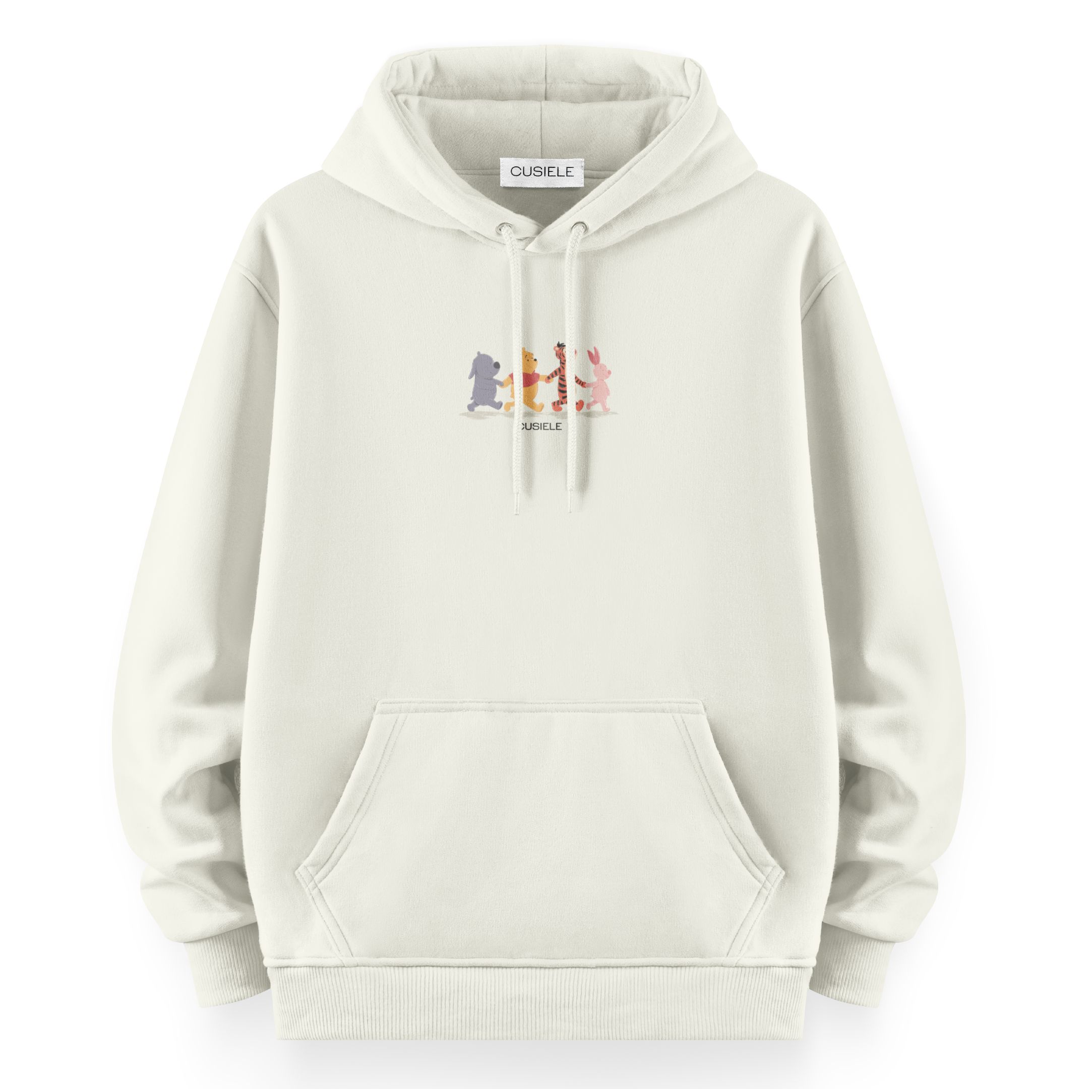 Winnie the Pooh - Oversize Hoodie