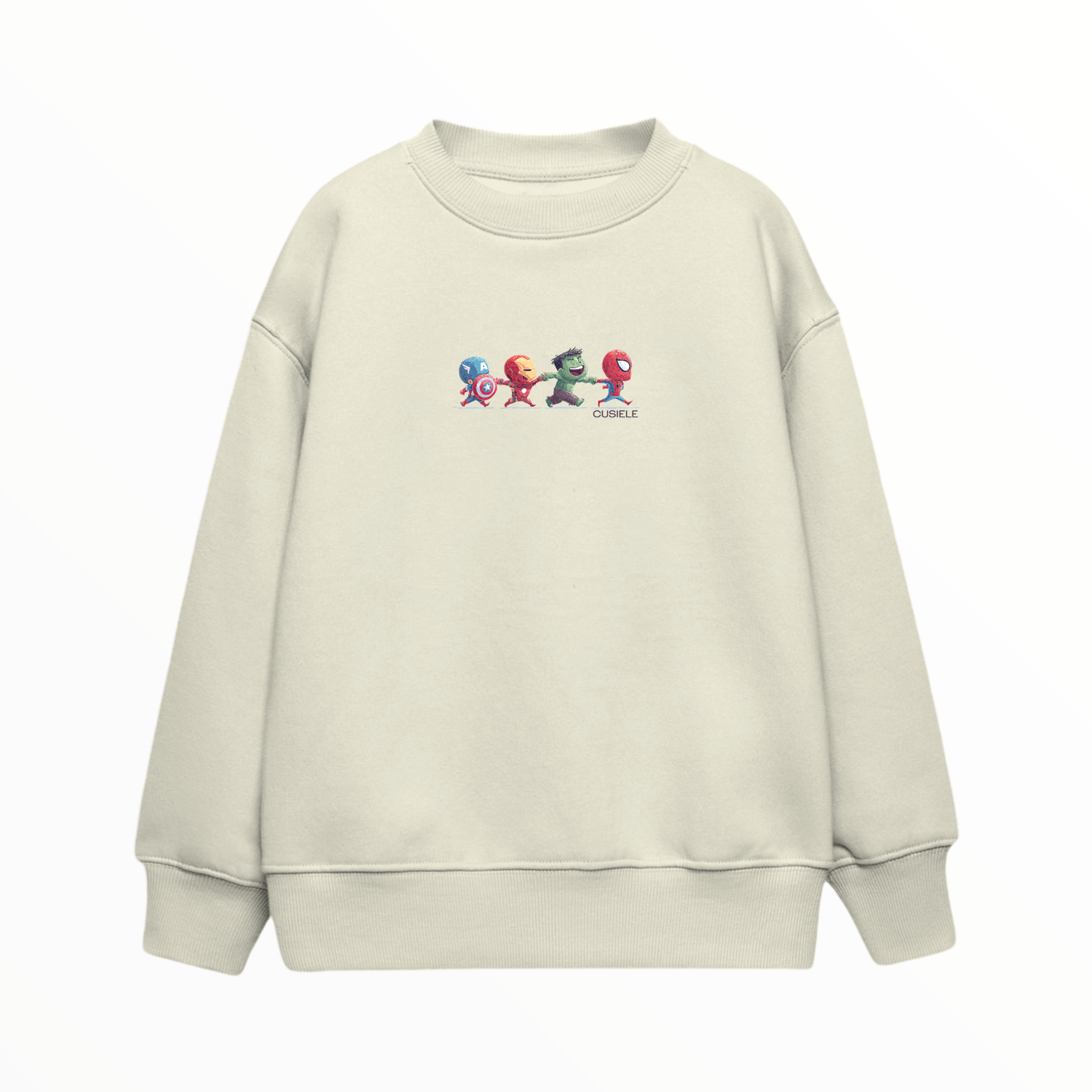 Marvel - Çocuk Sweatshirt