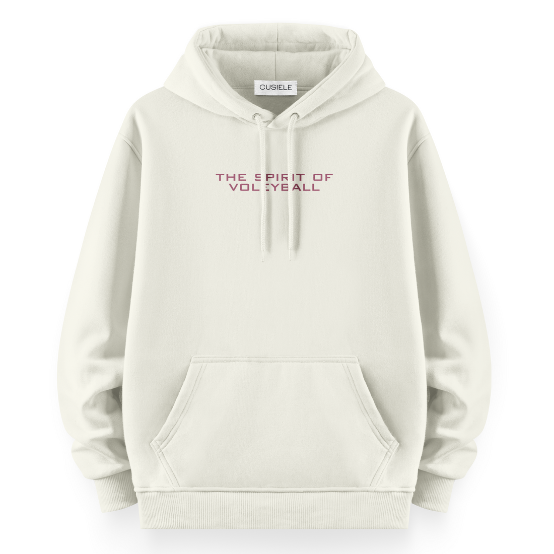 Voleyball - Oversize Hoodie