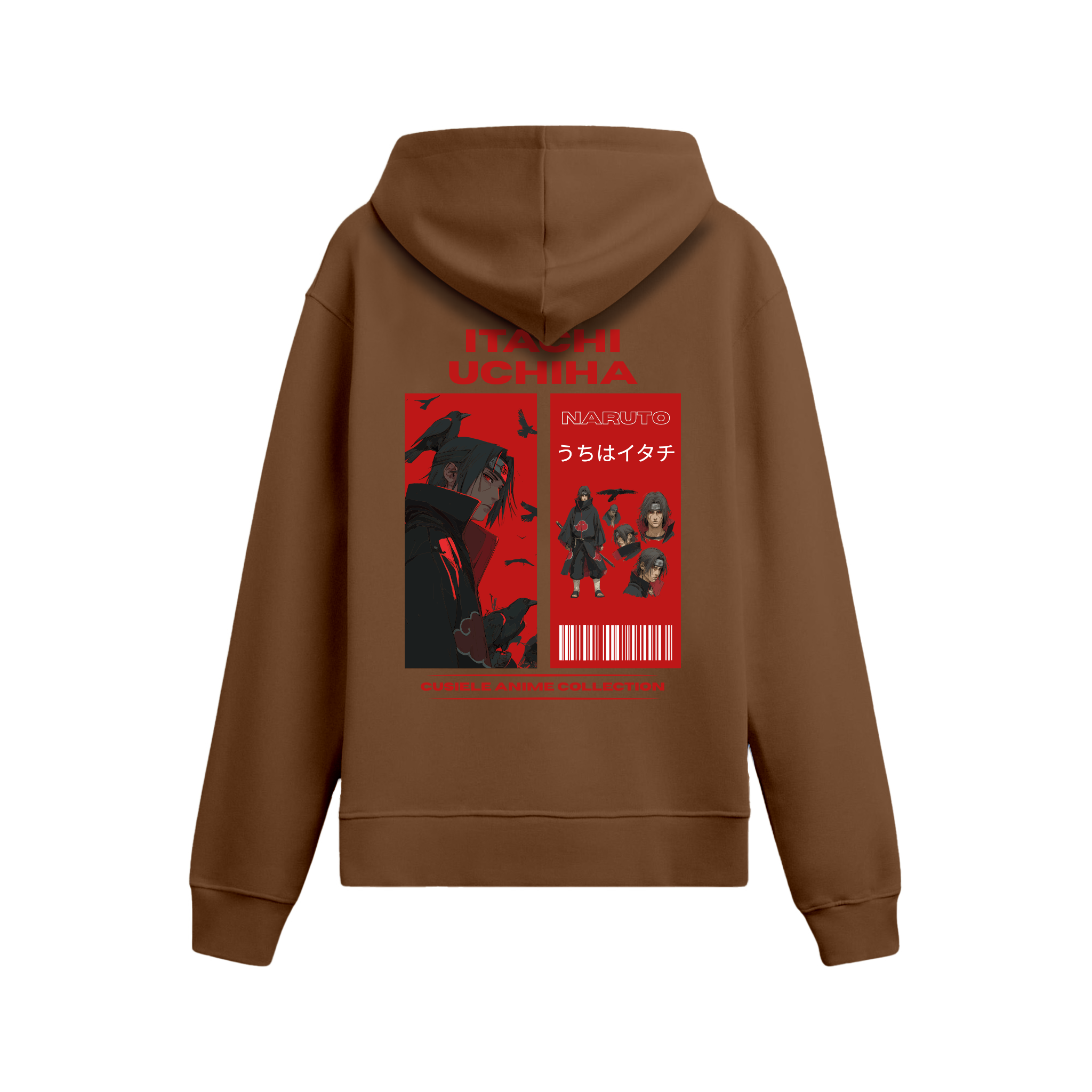 İtachi Uchiha - Çocuk Hoodie